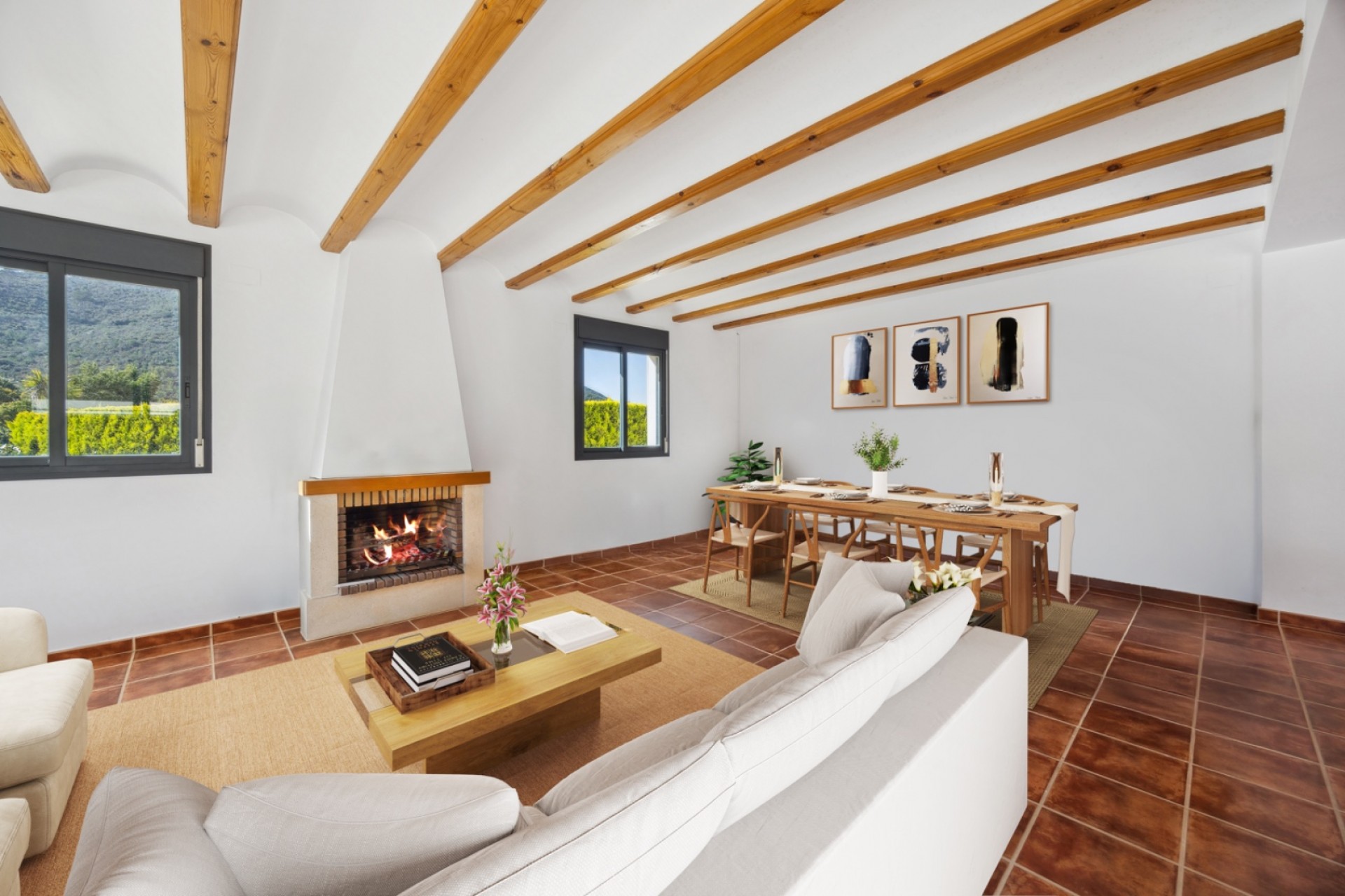 Revente - Villa -
Jávea / Xàbia - Cap Martí - El Tossalet - Pinomar