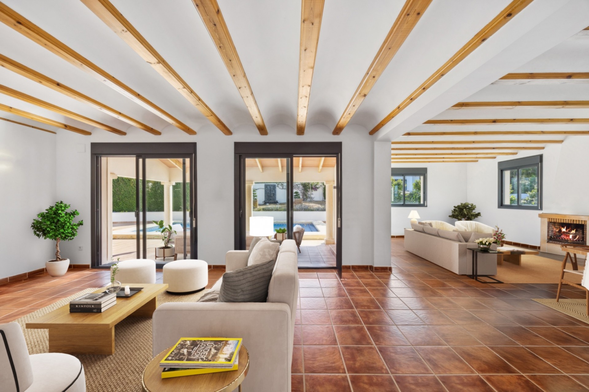 Revente - Villa -
Jávea / Xàbia - Cap Martí - El Tossalet - Pinomar