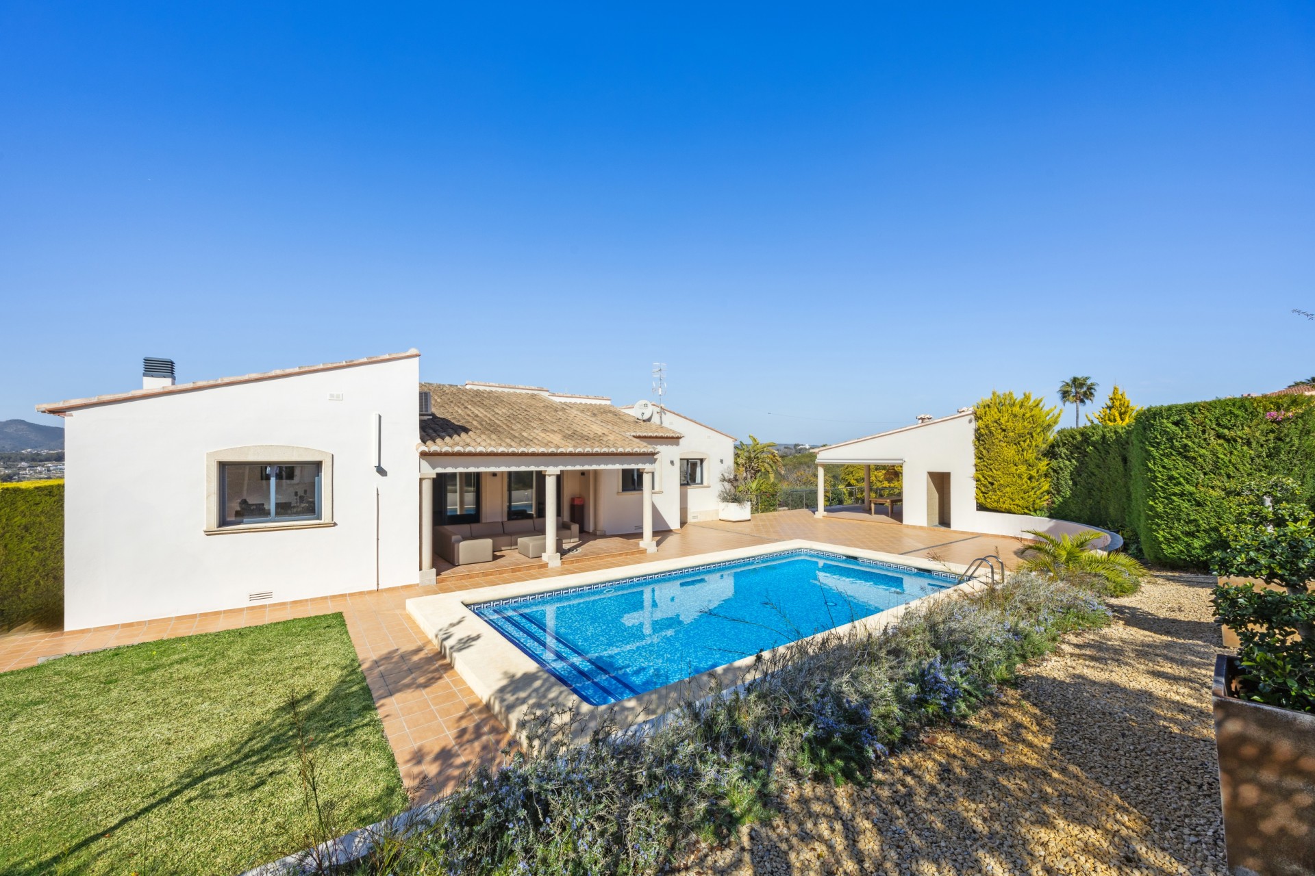 Revente - Villa -
Jávea / Xàbia - Cap Martí - El Tossalet - Pinomar