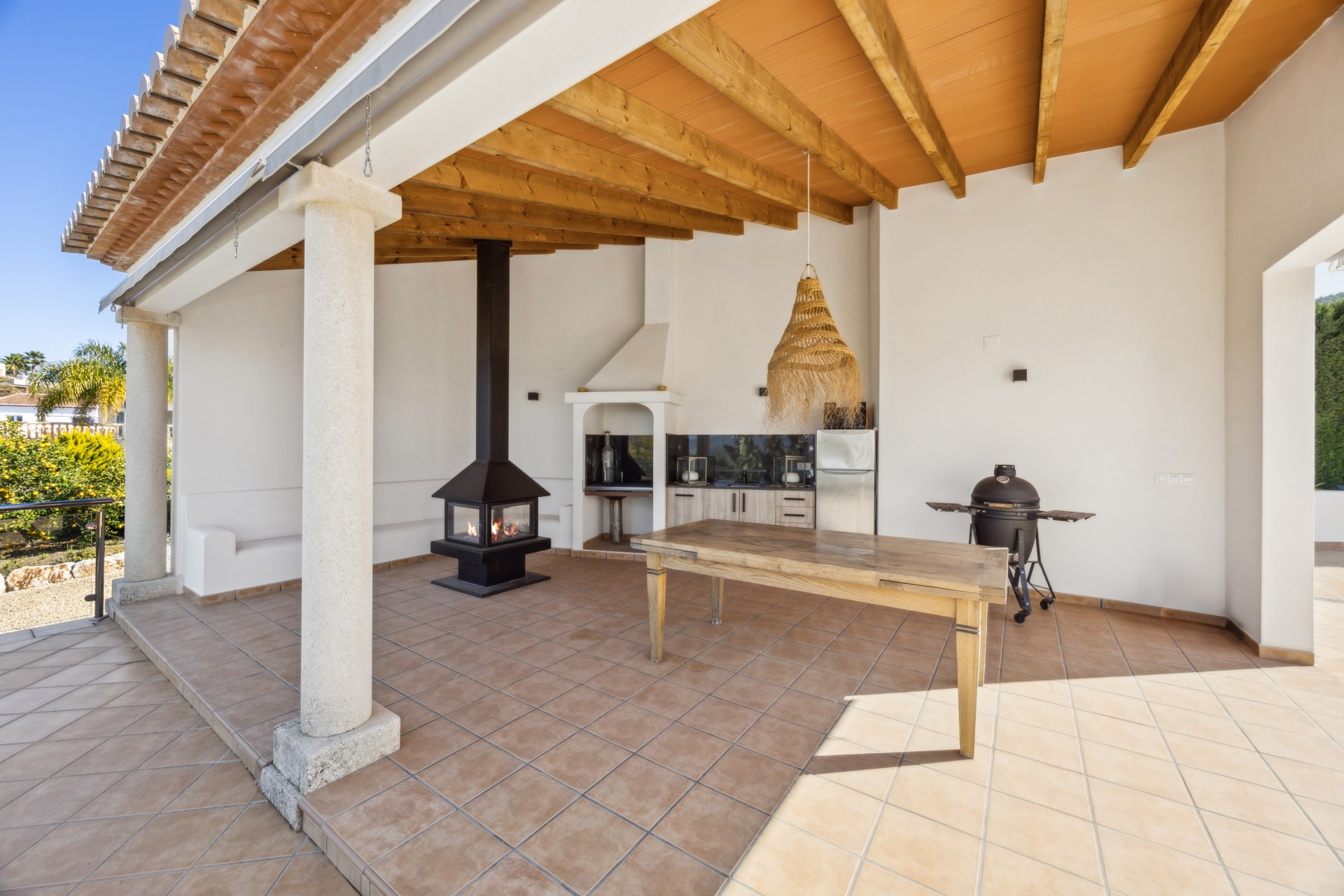 Revente - Villa -
Jávea / Xàbia - Cap Martí - El Tossalet - Pinomar