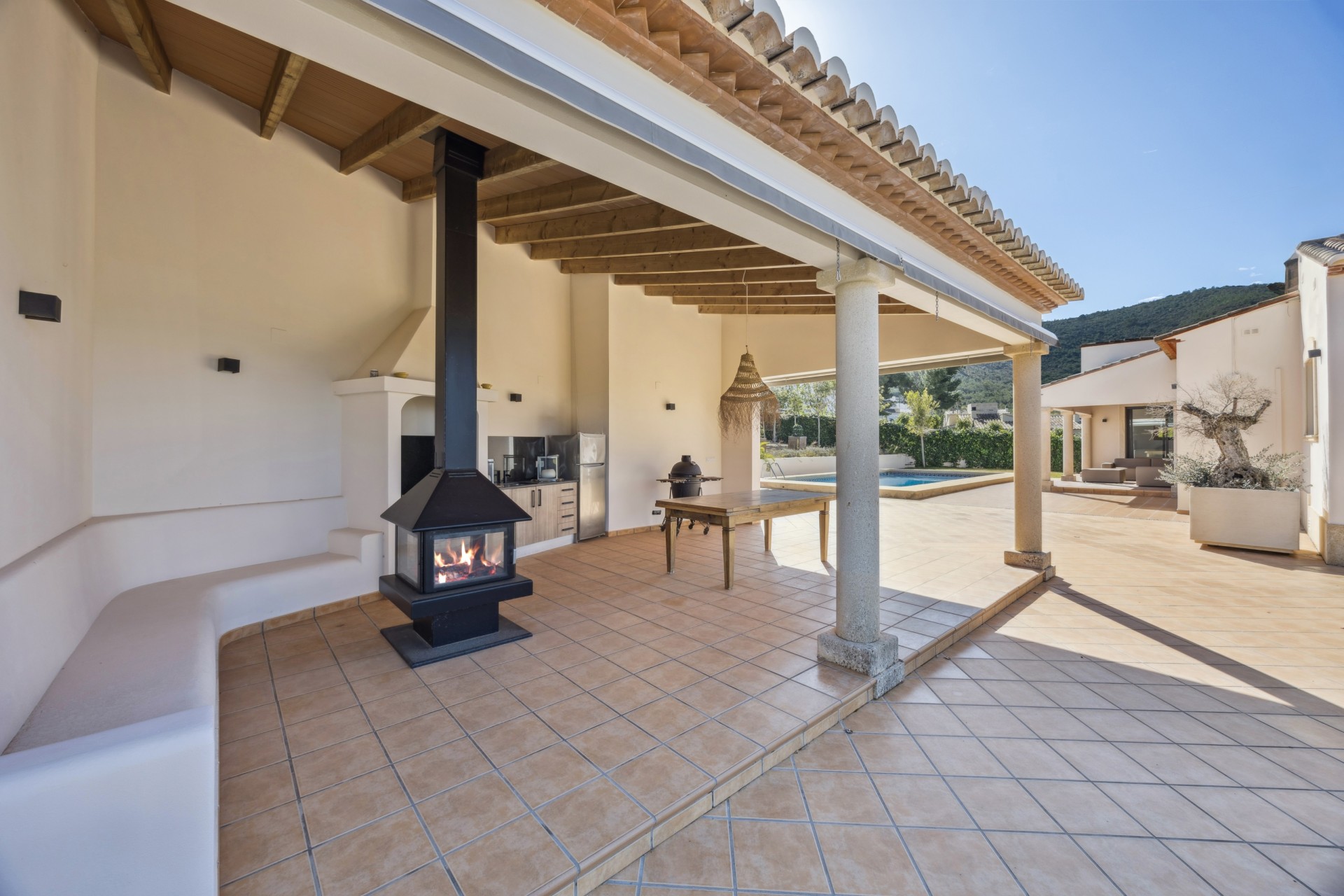 Revente - Villa -
Jávea / Xàbia - Cap Martí - El Tossalet - Pinomar