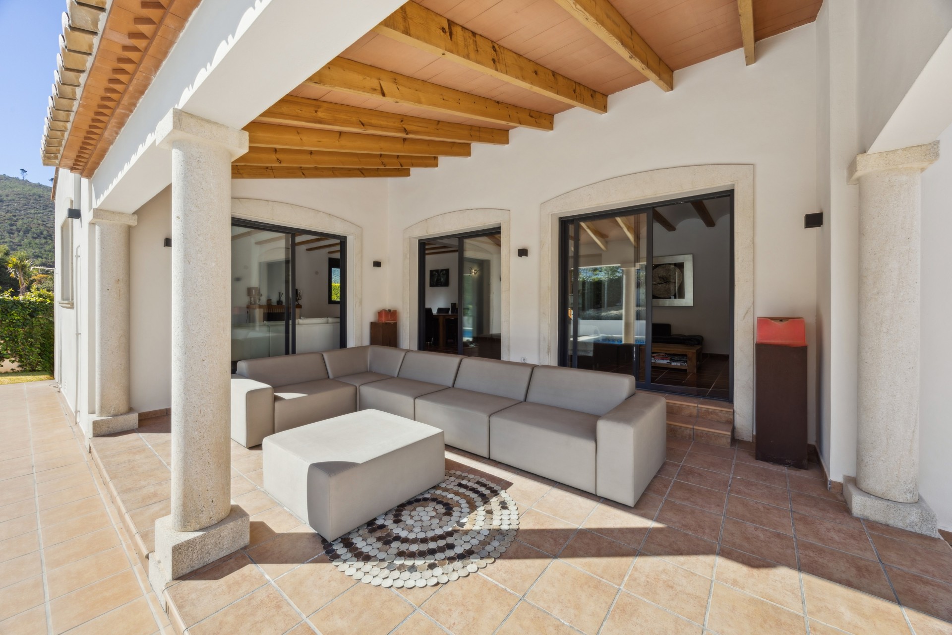 Revente - Villa -
Jávea / Xàbia - Cap Martí - El Tossalet - Pinomar