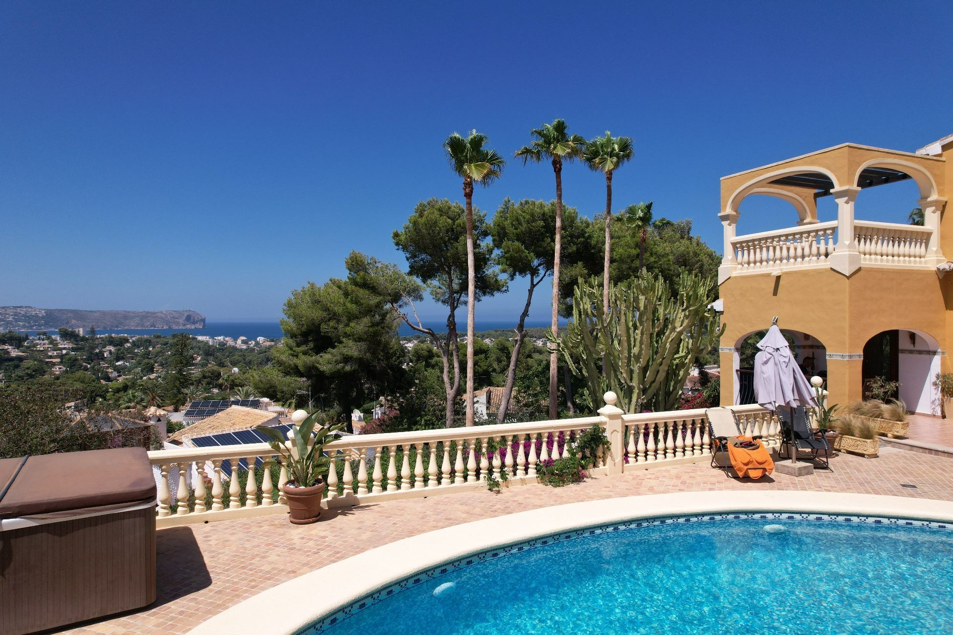 Revente - Villa -
Jávea / Xàbia - Cap Martí - El Tossalet - Pinomar