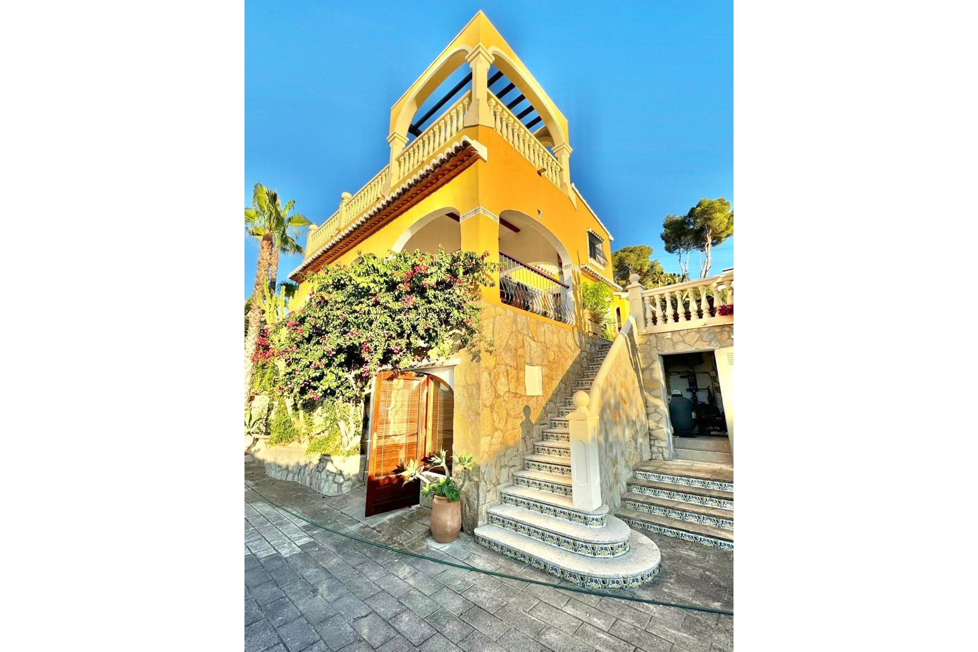 Revente - Villa -
Jávea / Xàbia - Cap Martí - El Tossalet - Pinomar