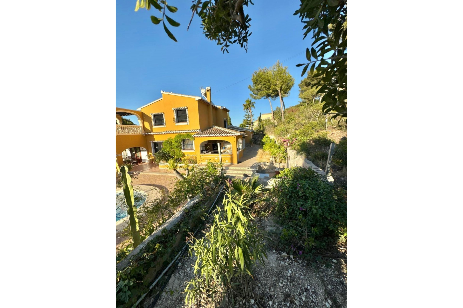 Revente - Villa -
Jávea / Xàbia - Cap Martí - El Tossalet - Pinomar