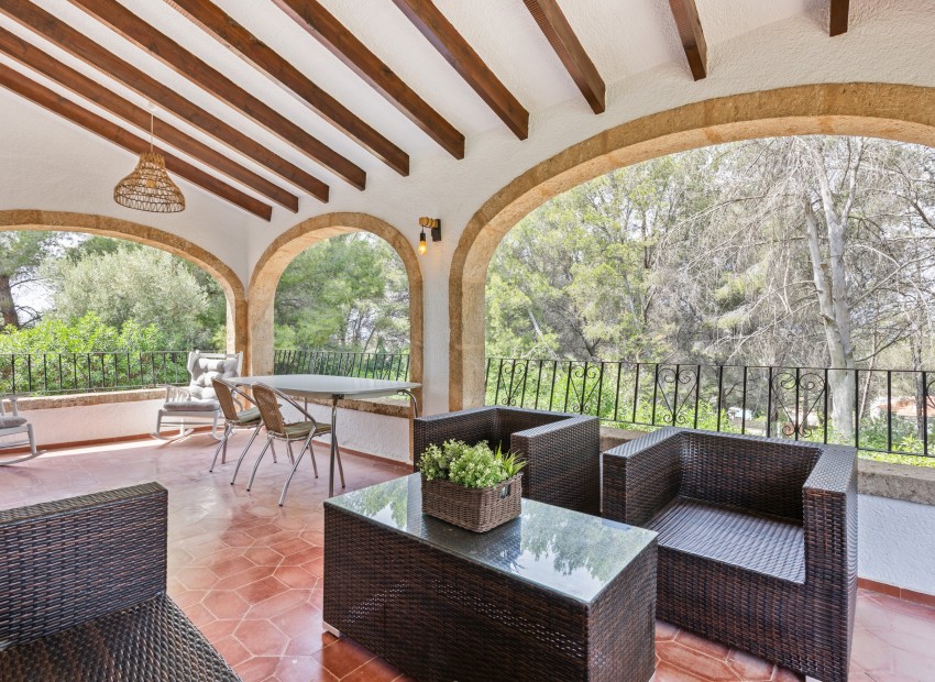 Revente - Villa -
Jávea / Xàbia - Cap Martí - El Tossalet - Pinomar