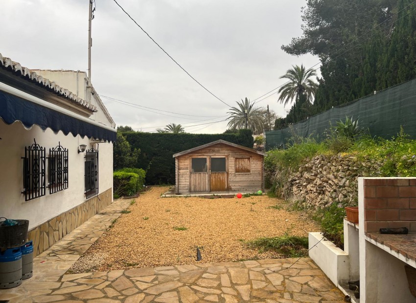 Revente - Villa -
Jávea / Xàbia - Cap Martí - El Tossalet - Pinomar