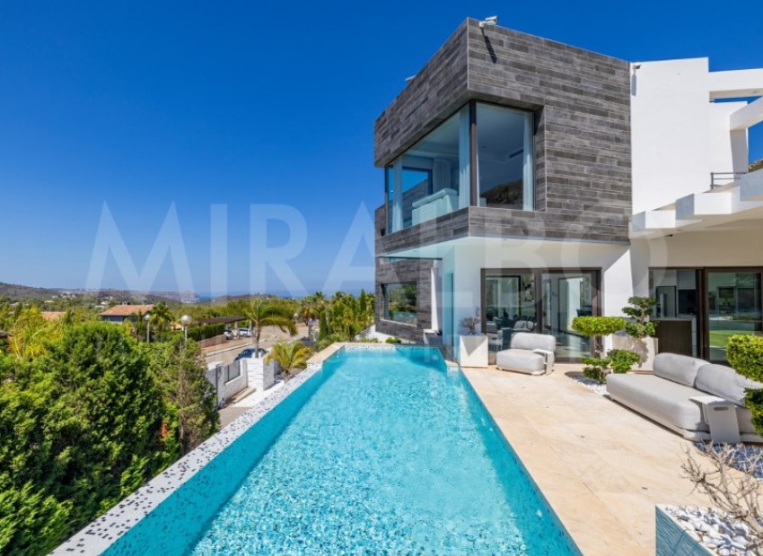 Revente - Villa -
Jávea / Xàbia - Cap Martí - El Tossalet - Pinomar