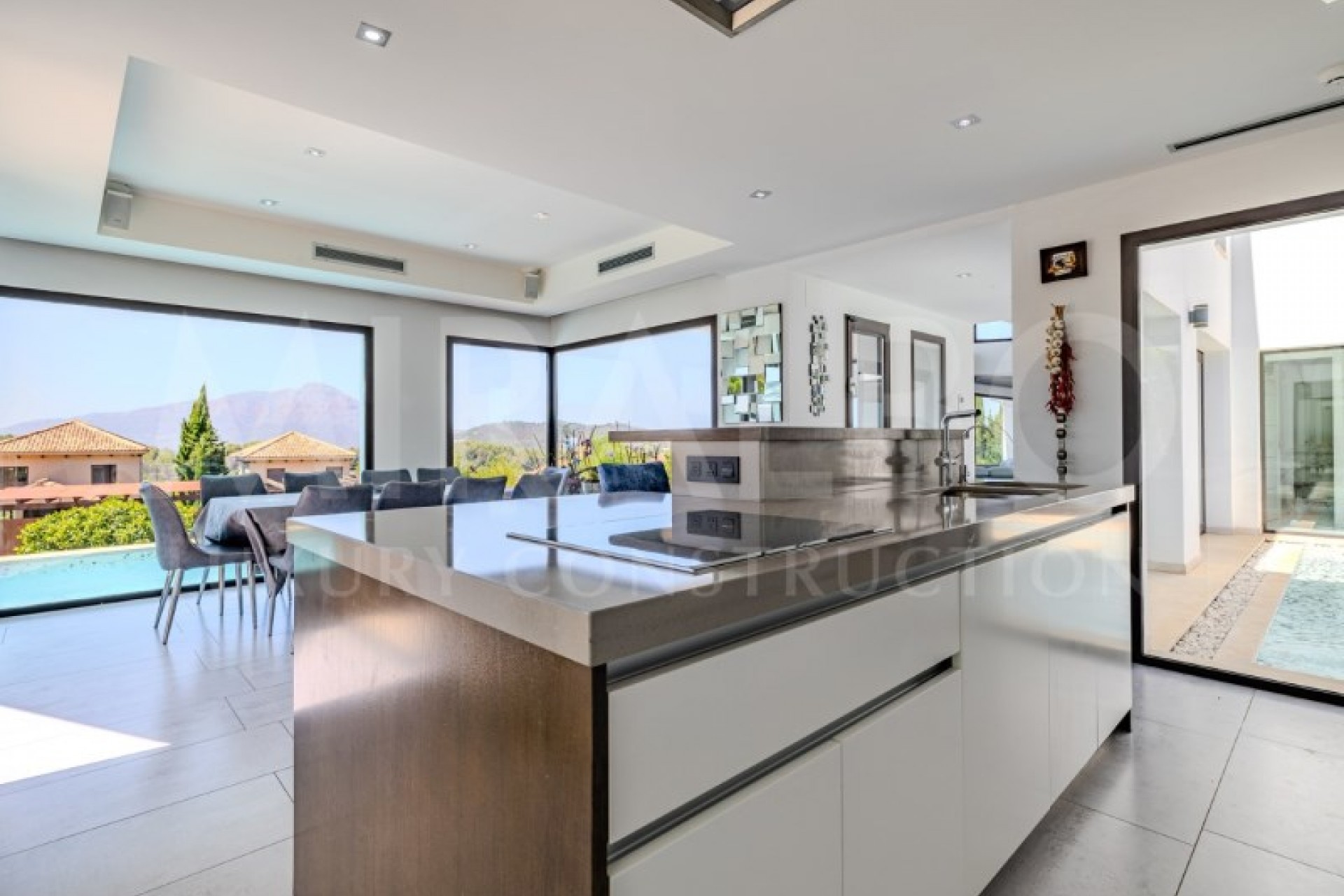 Revente - Villa -
Jávea / Xàbia - Cap Martí - El Tossalet - Pinomar