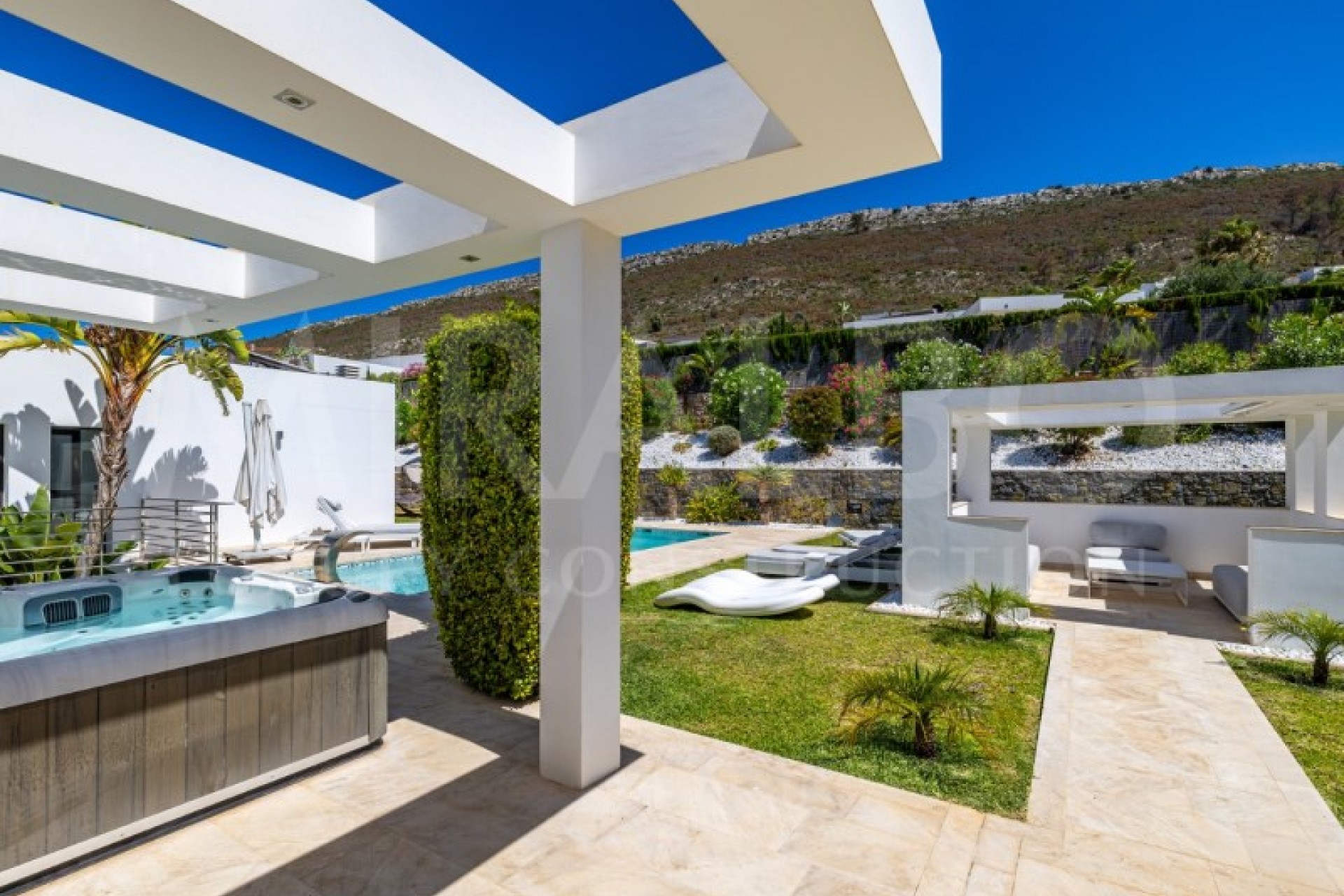 Revente - Villa -
Jávea / Xàbia - Cap Martí - El Tossalet - Pinomar