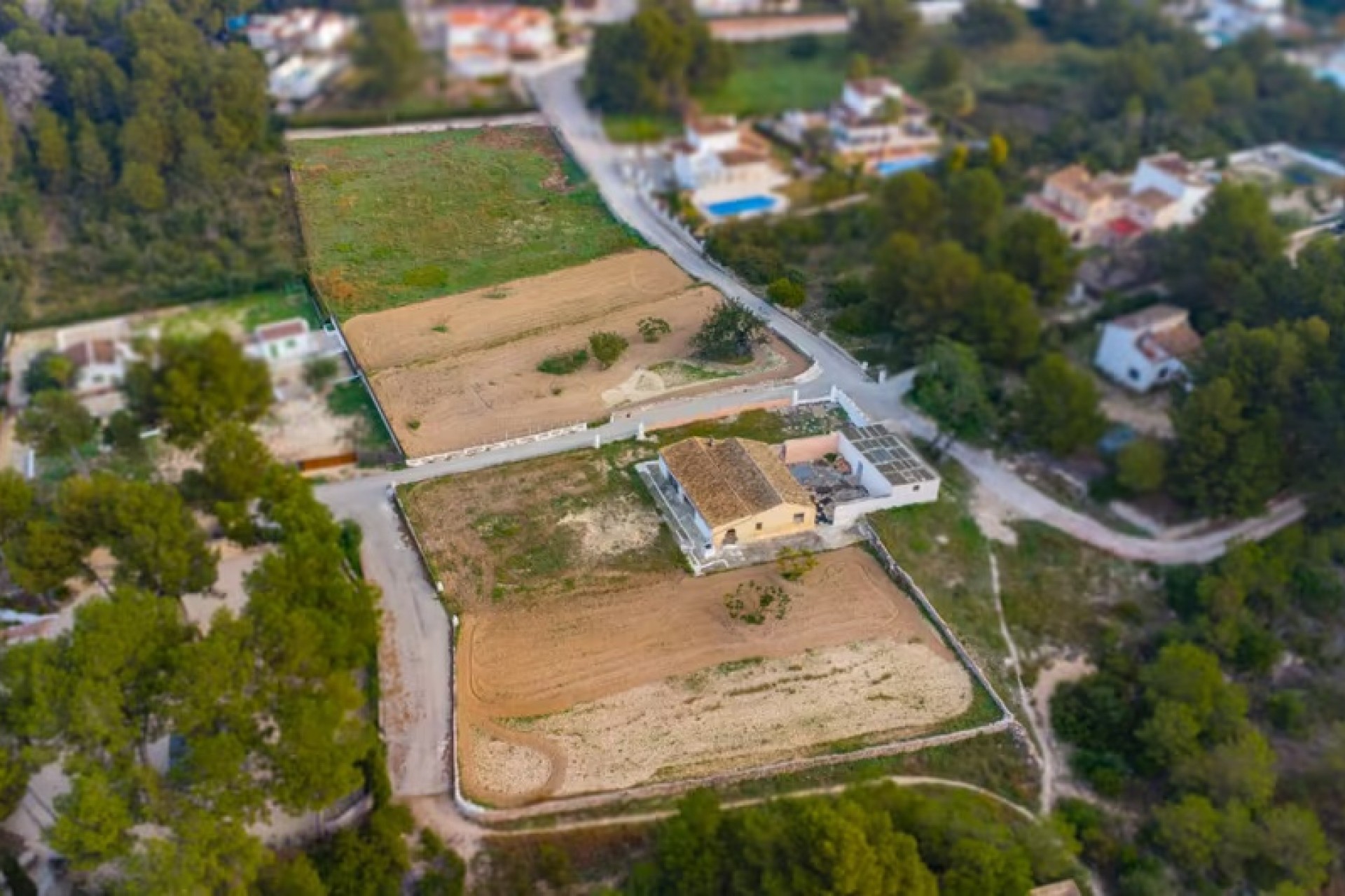 Revente - Villa -
Jávea / Xàbia - Cap Martí - El Tossalet - Pinomar