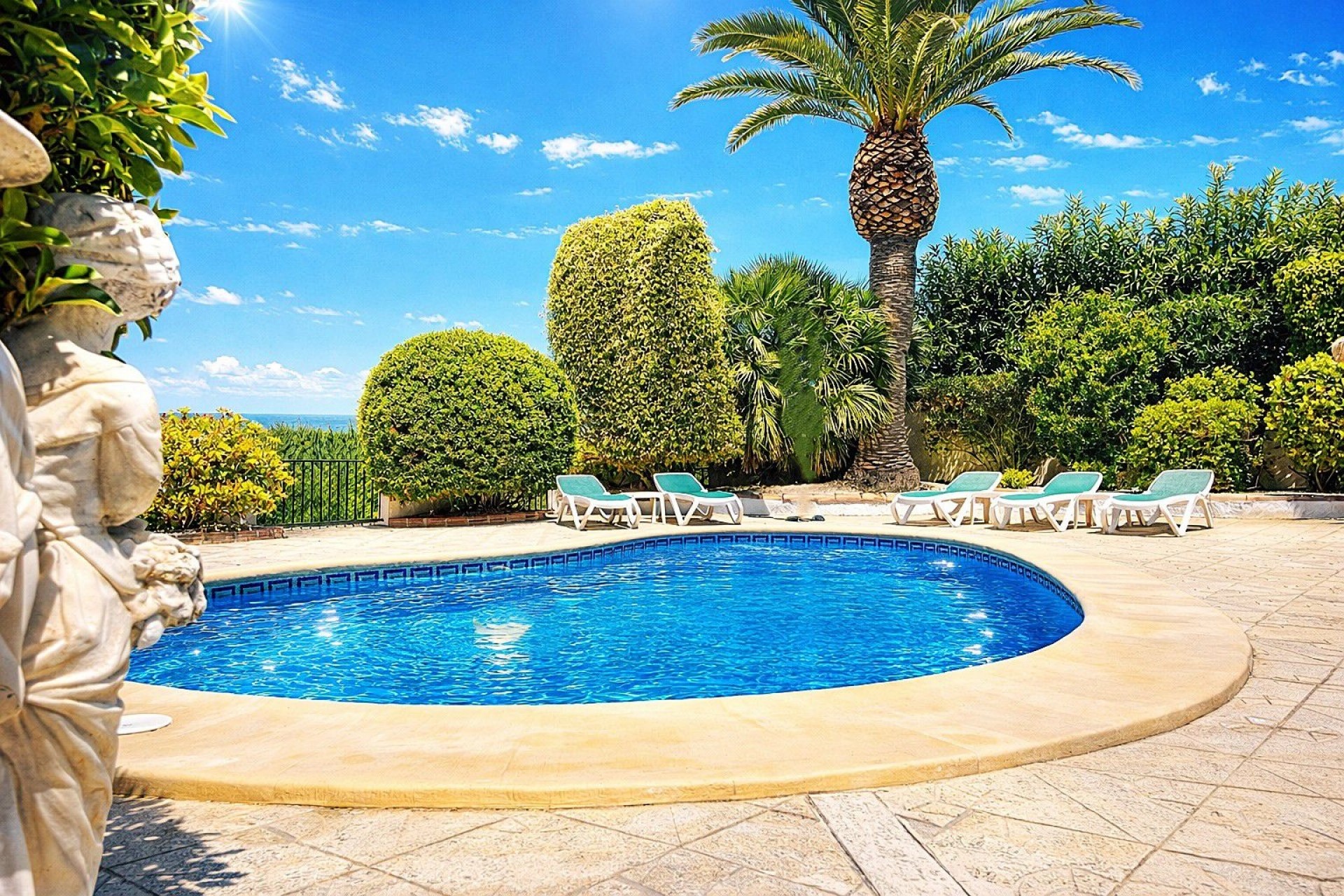 Revente - Villa -
Jávea / Xàbia - Cap Martí - El Tossalet - Pinomar