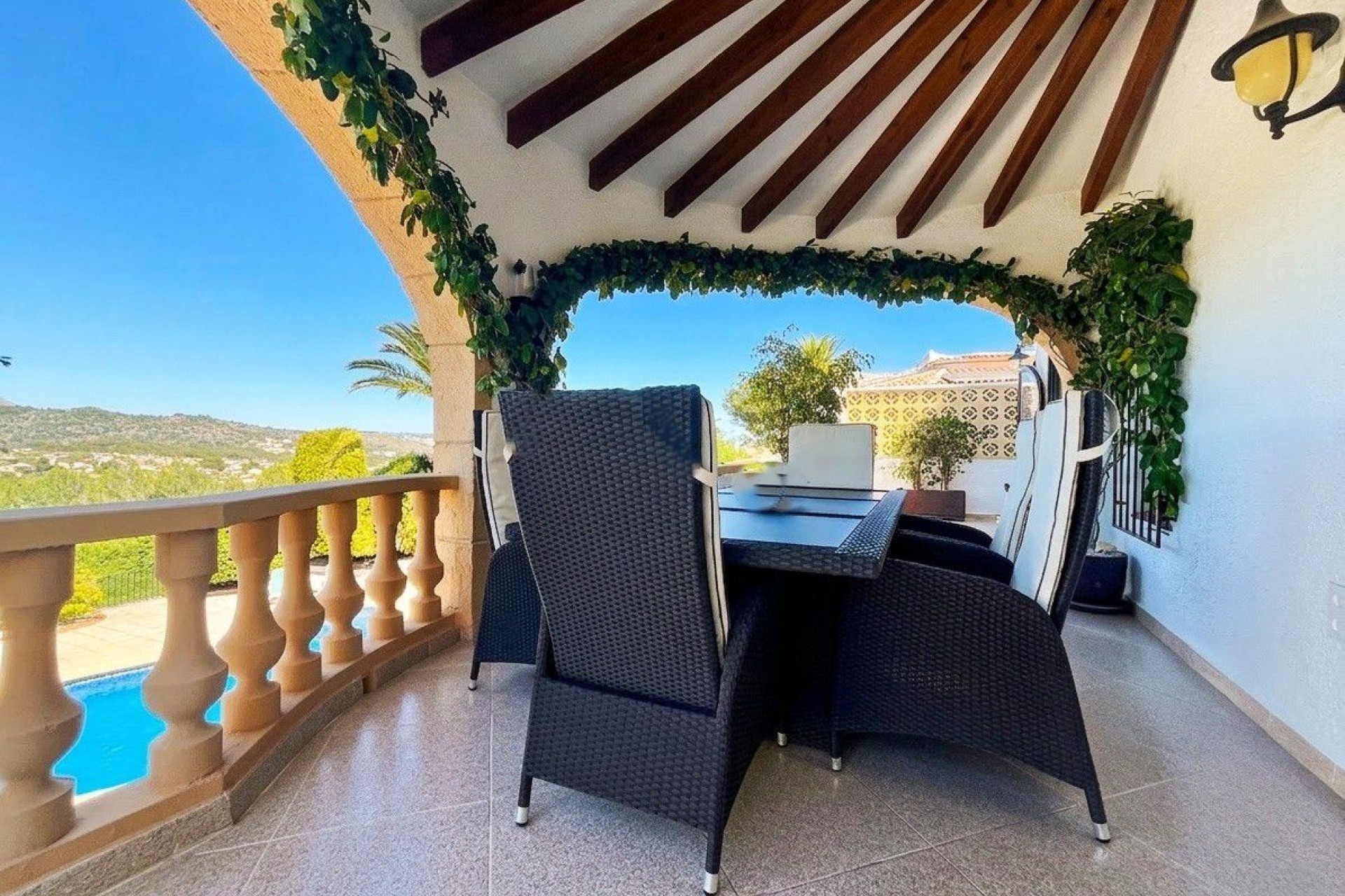 Revente - Villa -
Jávea / Xàbia - Cap Martí - El Tossalet - Pinomar