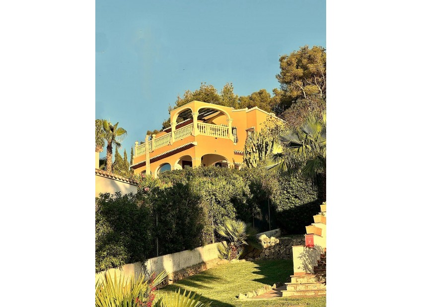 Revente - Villa -
Jávea / Xàbia - Cap Martí - El Tossalet - Pinomar