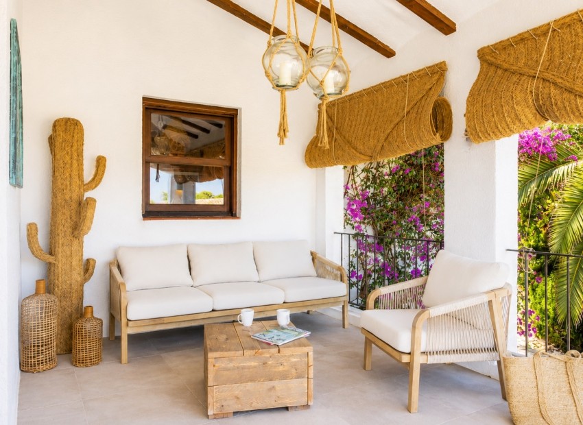 Revente - Villa -
Jávea / Xàbia - Cap Martí - El Tossalet - Pinomar