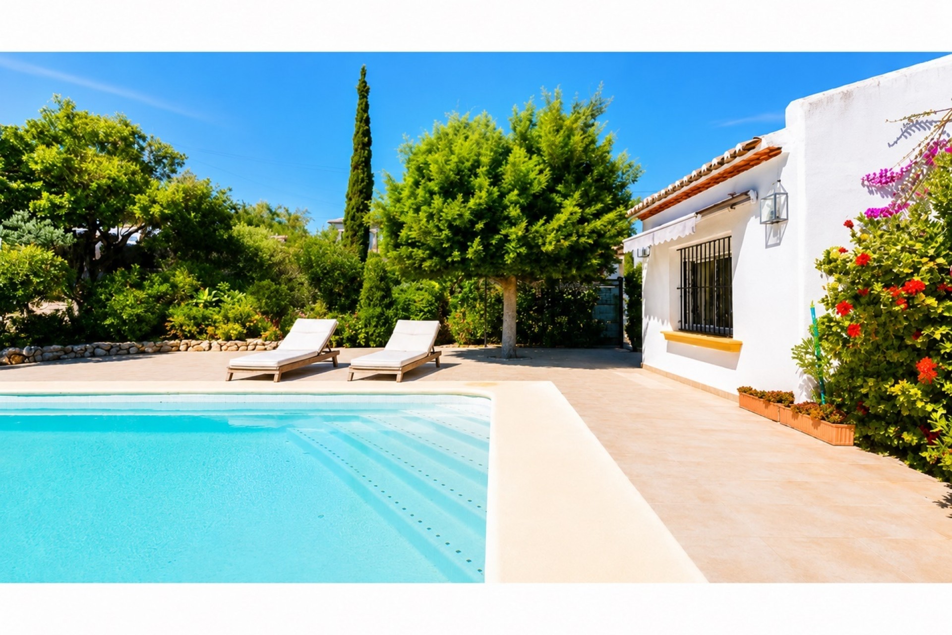 Revente - Villa -
Jávea / Xàbia - Cap Martí - El Tossalet - Pinomar