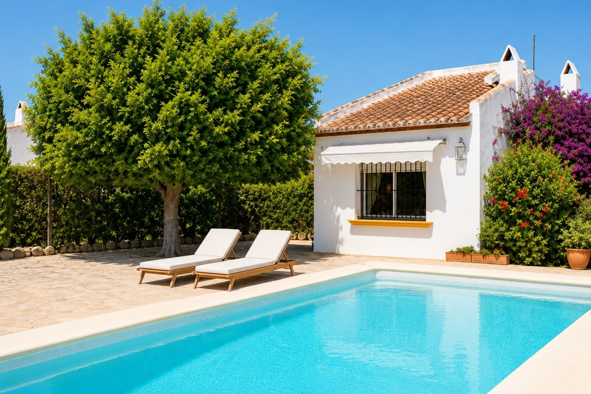 Revente - Villa -
Jávea / Xàbia - Cap Martí - El Tossalet - Pinomar