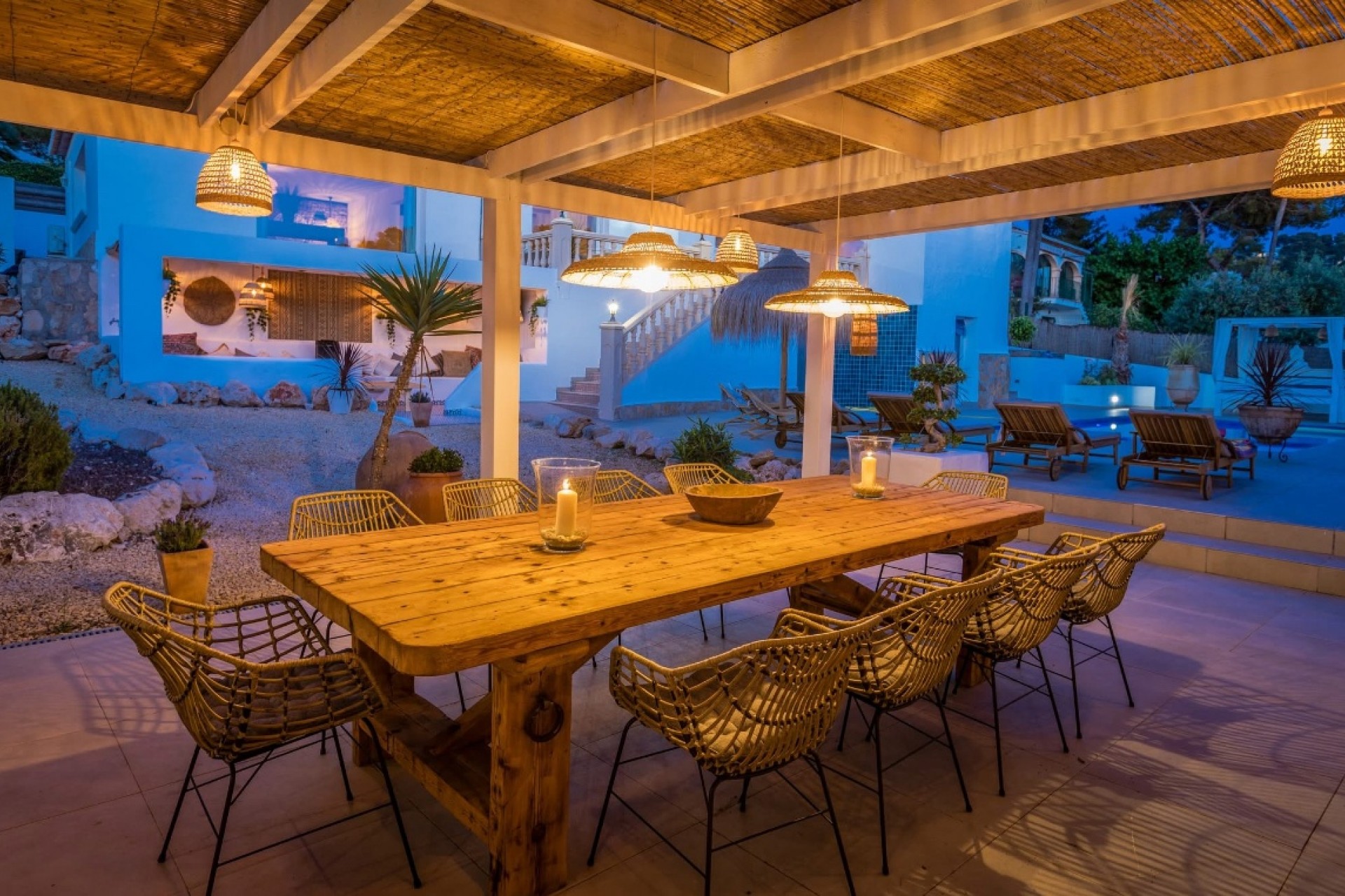 Revente - Villa -
Jávea / Xàbia - Cap Martí - El Tossalet - Pinomar