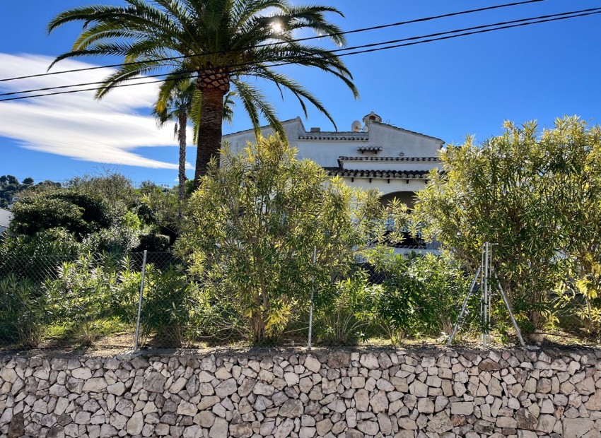 Revente - Villa -
Jávea / Xàbia - Cap Martí - El Tossalet - Pinomar