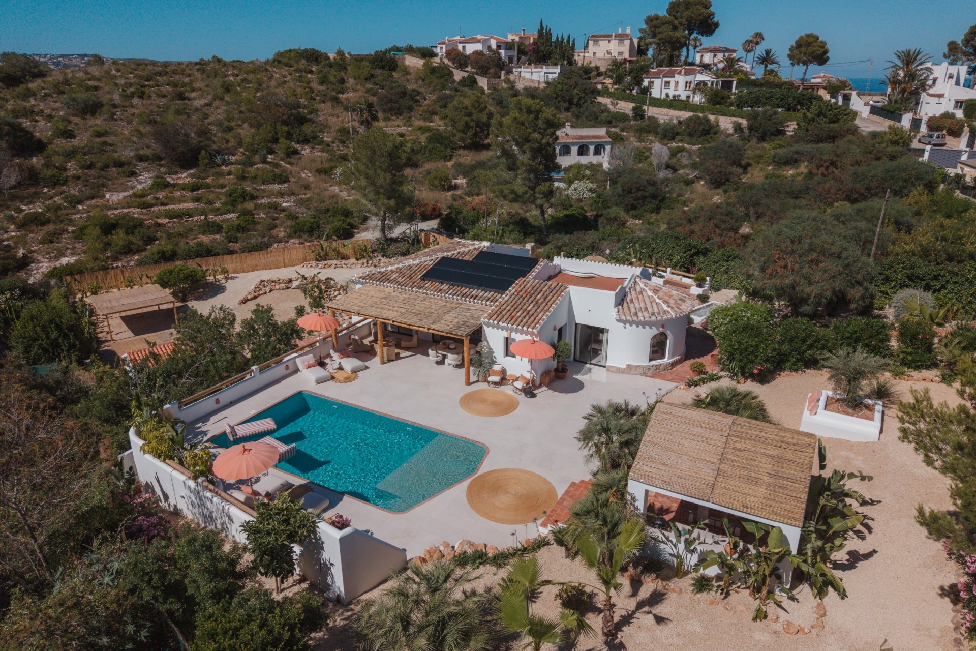 Revente - Villa -
Jávea / Xàbia - Cap Martí - El Tossalet - Pinomar
