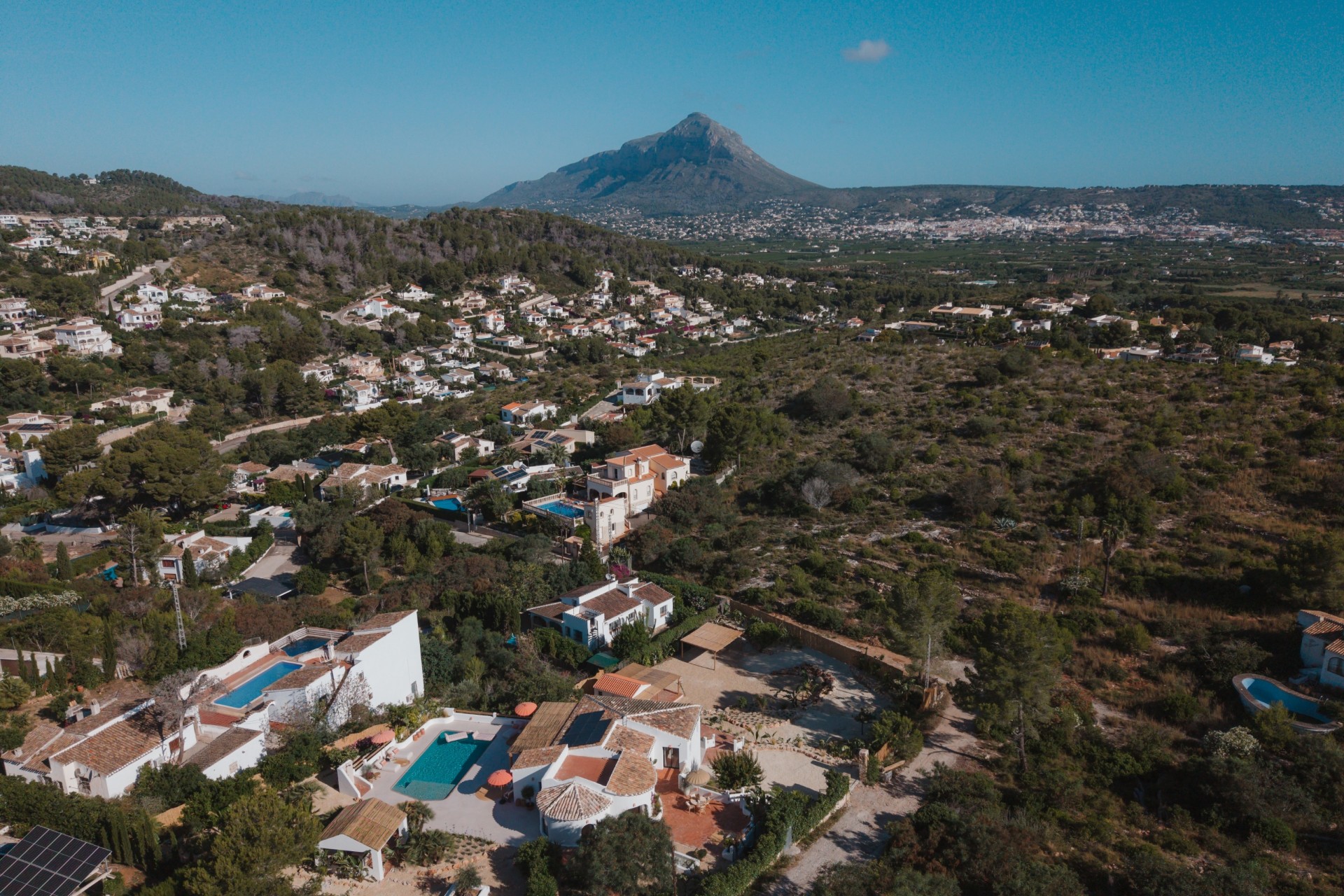 Revente - Villa -
Jávea / Xàbia - Cap Martí - El Tossalet - Pinomar