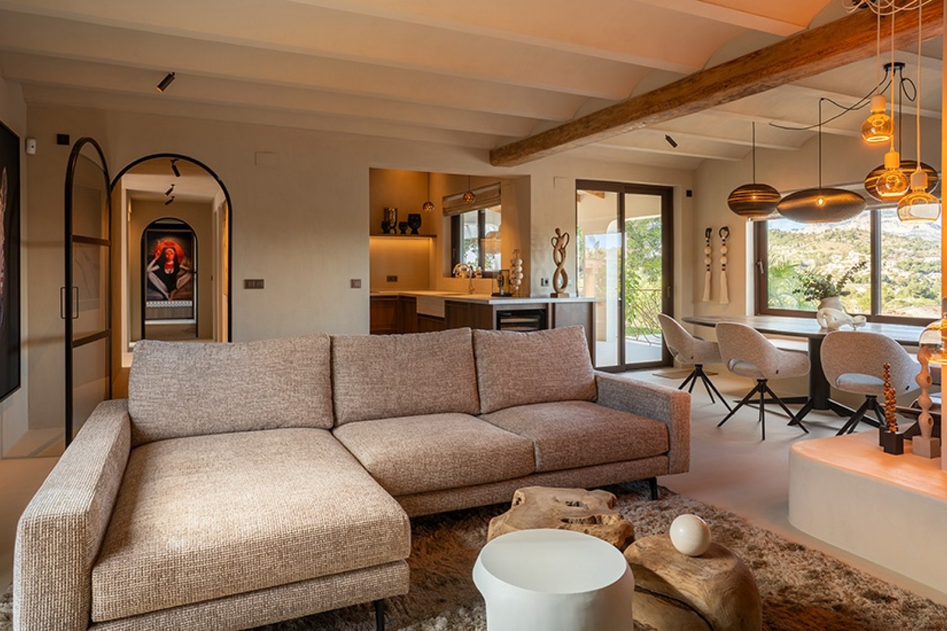 Revente - Villa -
Jávea / Xàbia - Cap Martí - El Tossalet - Pinomar
