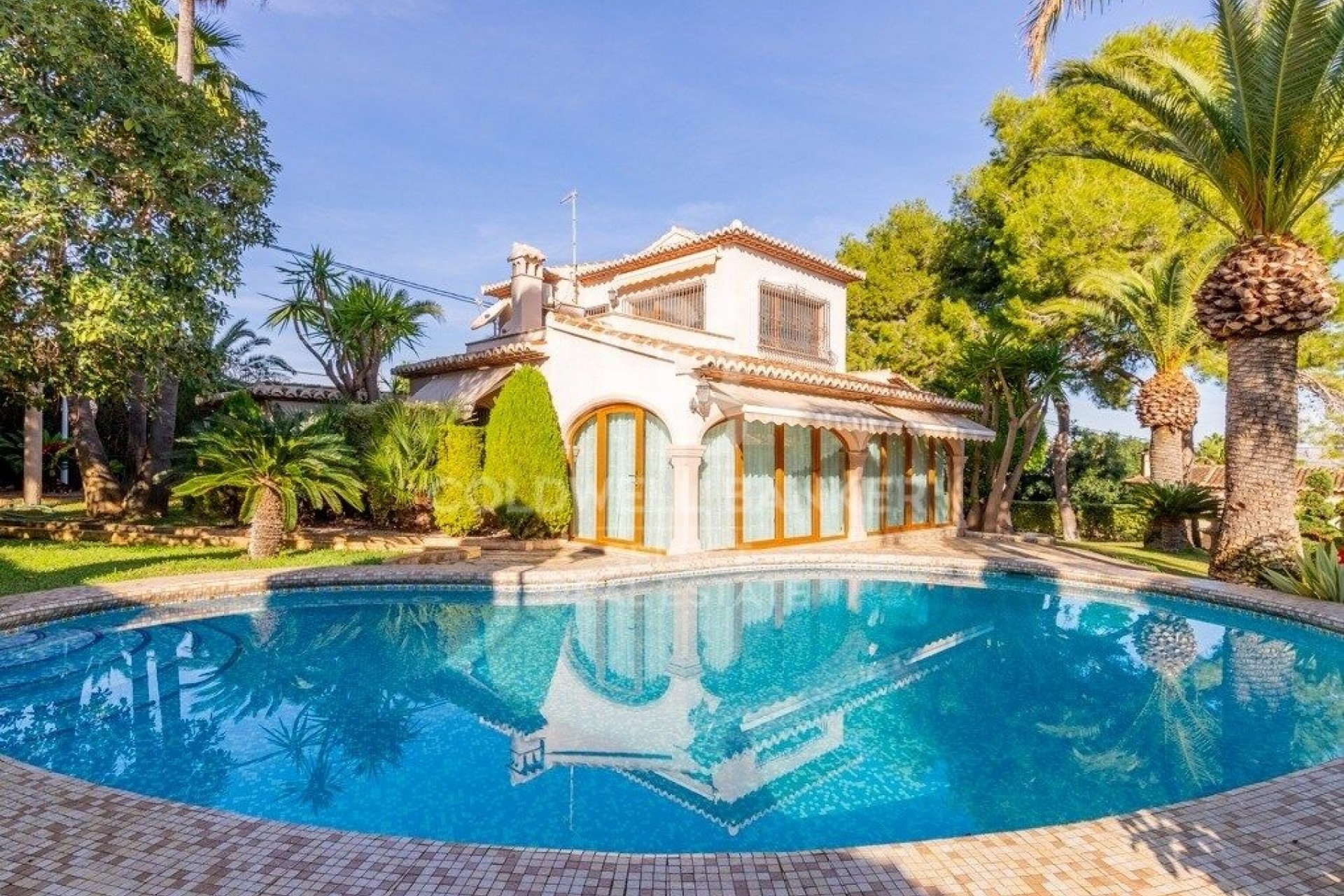 Revente - Villa -
Jávea / Xàbia - Cap Martí - El Tossalet - Pinomar