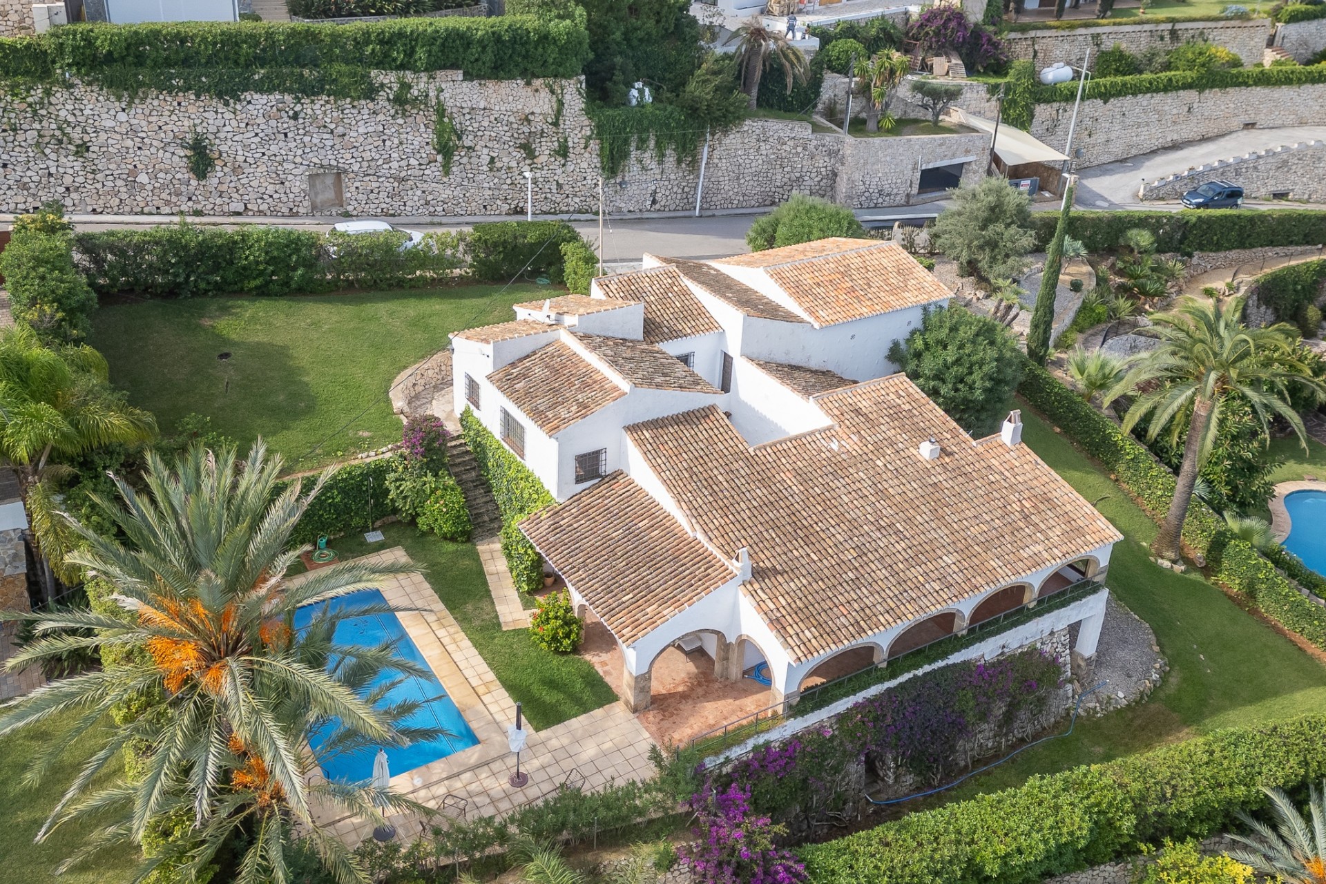 Revente - Villa -
Jávea / Xàbia - Cap Martí - El Tossalet - Pinomar