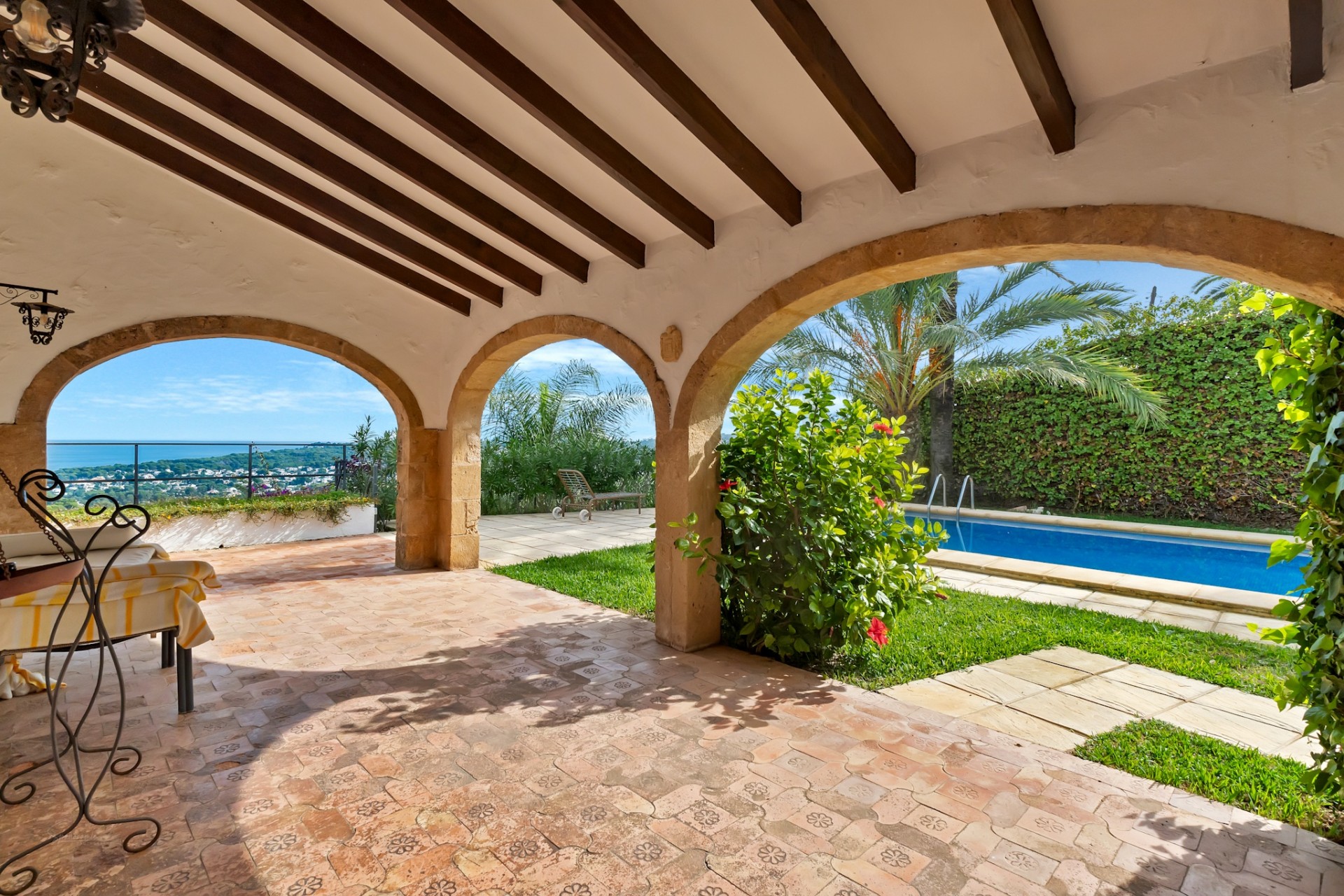 Revente - Villa -
Jávea / Xàbia - Cap Martí - El Tossalet - Pinomar