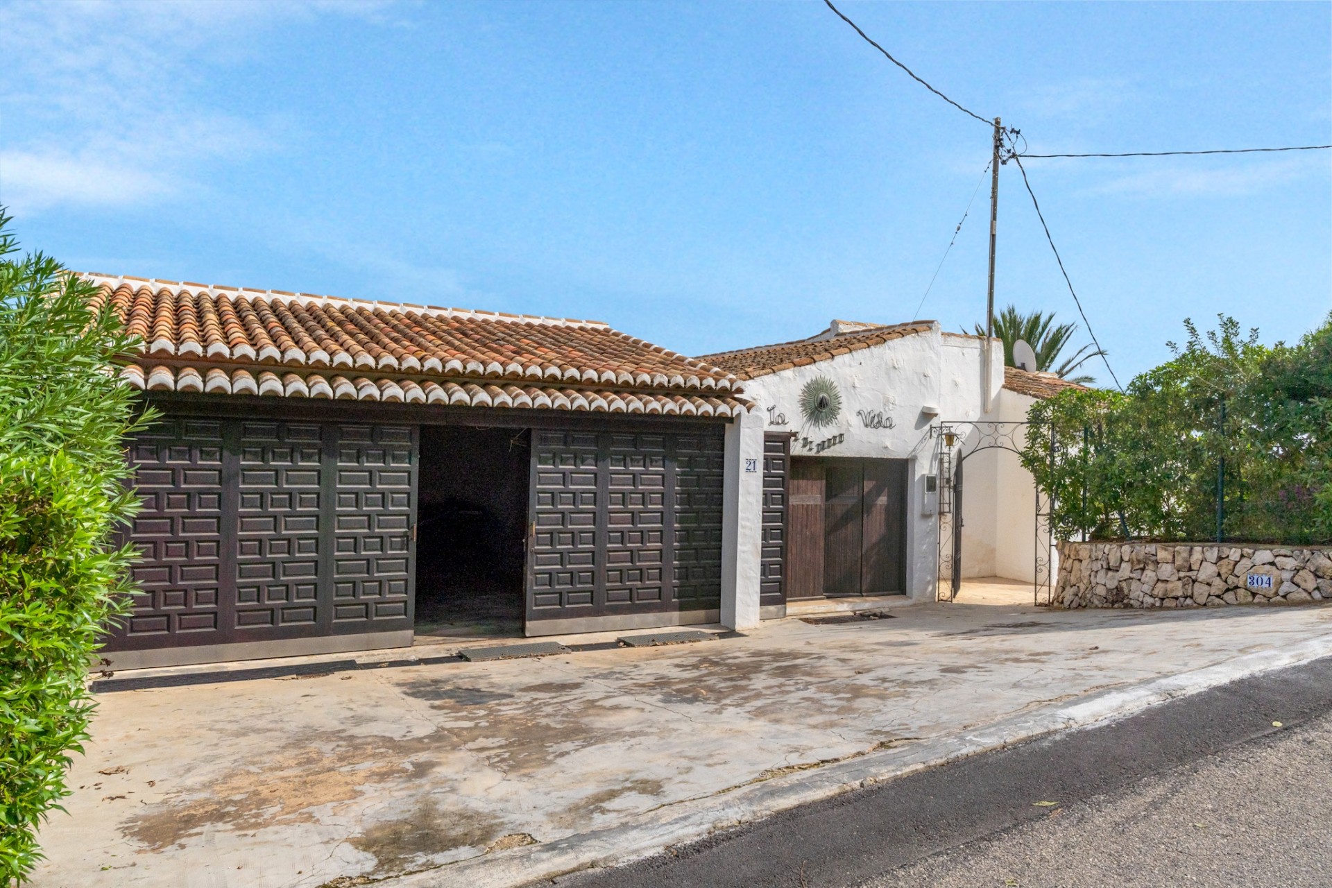 Revente - Villa -
Jávea / Xàbia - Cap Martí - El Tossalet - Pinomar