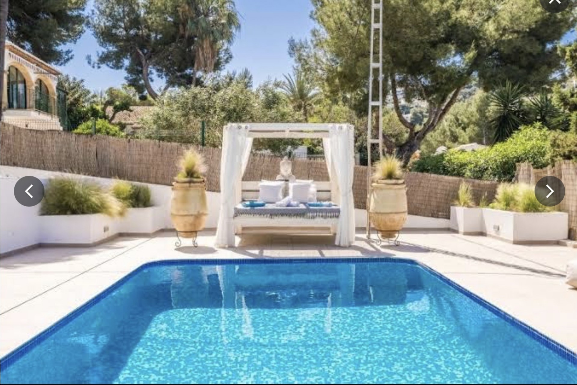 Revente - Villa -
Jávea / Xàbia - Cap Martí - El Tossalet - Pinomar