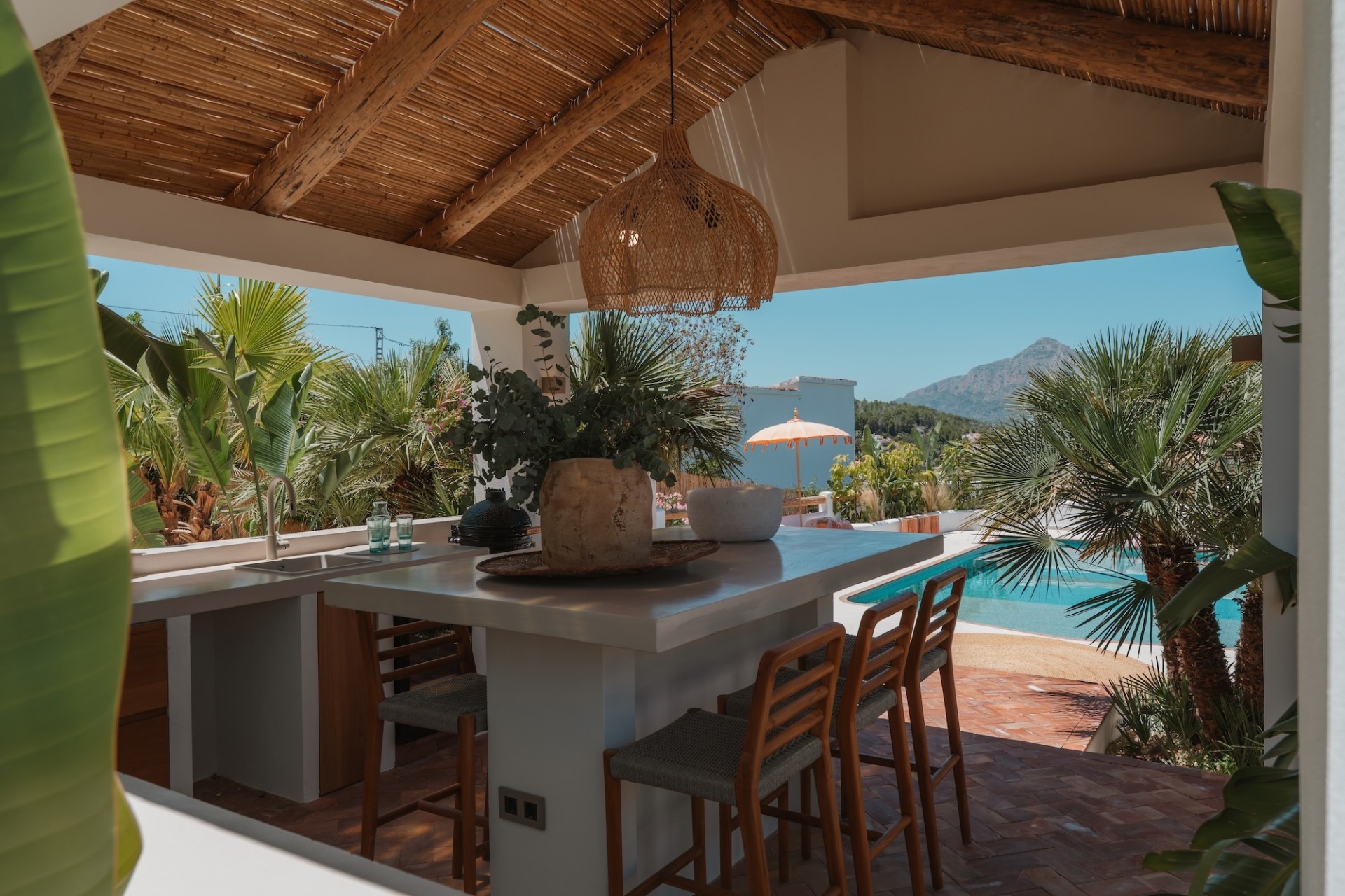 Revente - Villa -
Jávea / Xàbia - Cap Martí - El Tossalet - Pinomar