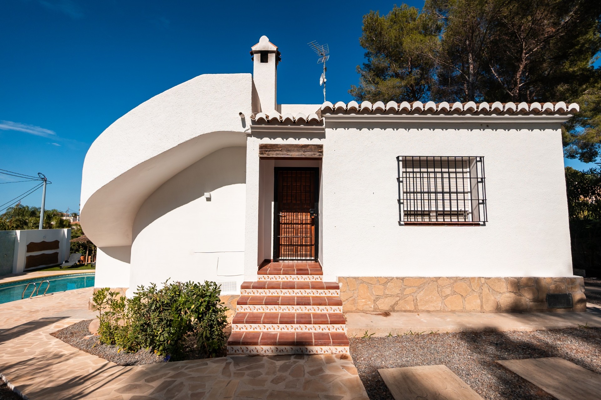 Revente - Villa -
Jávea / Xàbia - Cap Martí - El Tossalet - Pinomar