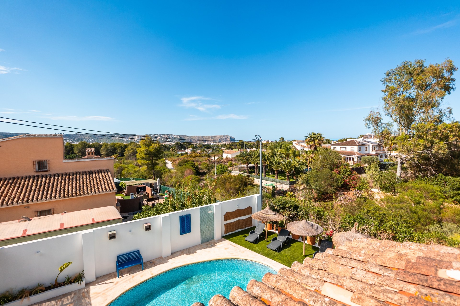 Revente - Villa -
Jávea / Xàbia - Cap Martí - El Tossalet - Pinomar