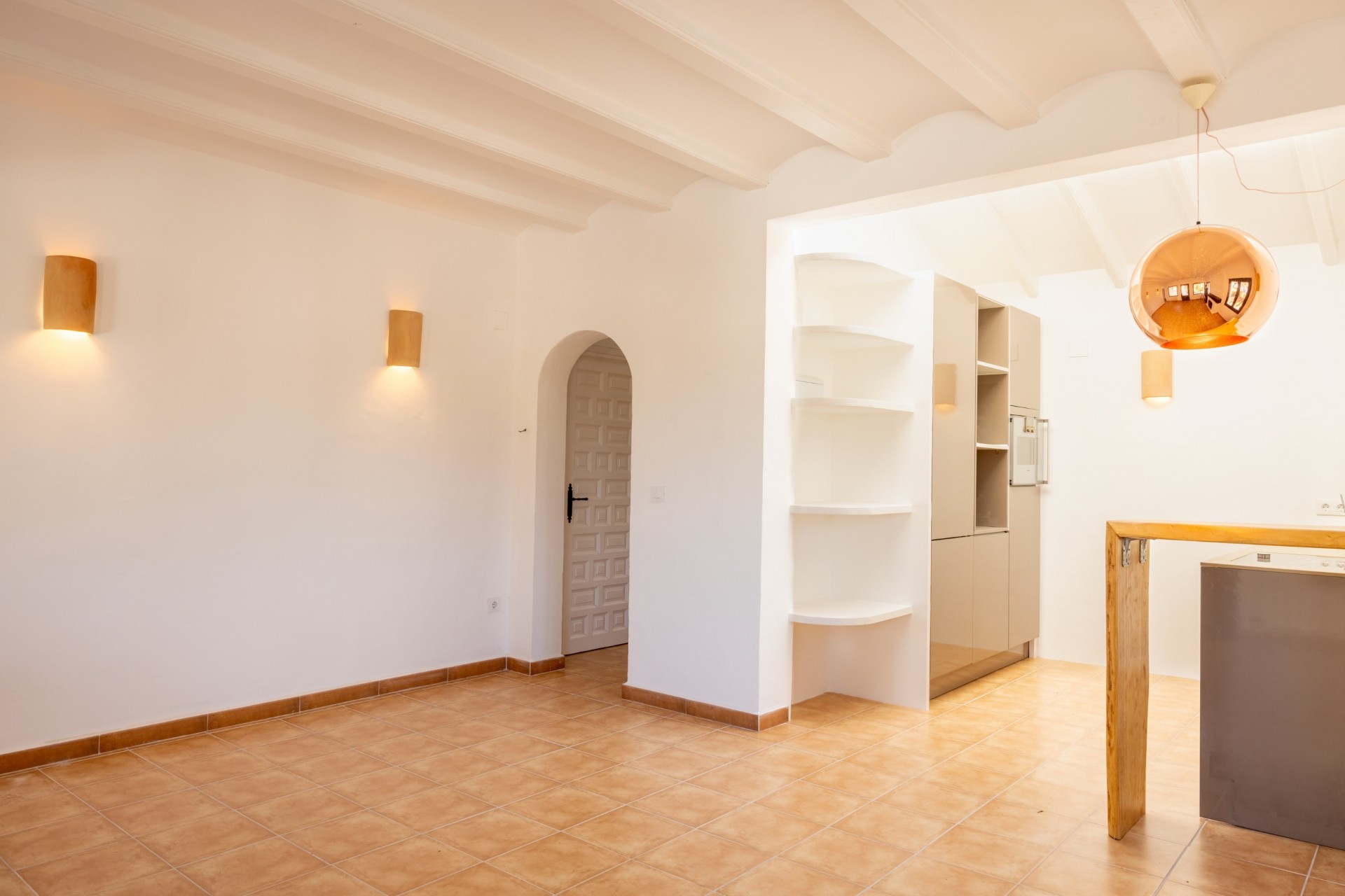 Revente - Villa -
Jávea / Xàbia - Cap Martí - El Tossalet - Pinomar