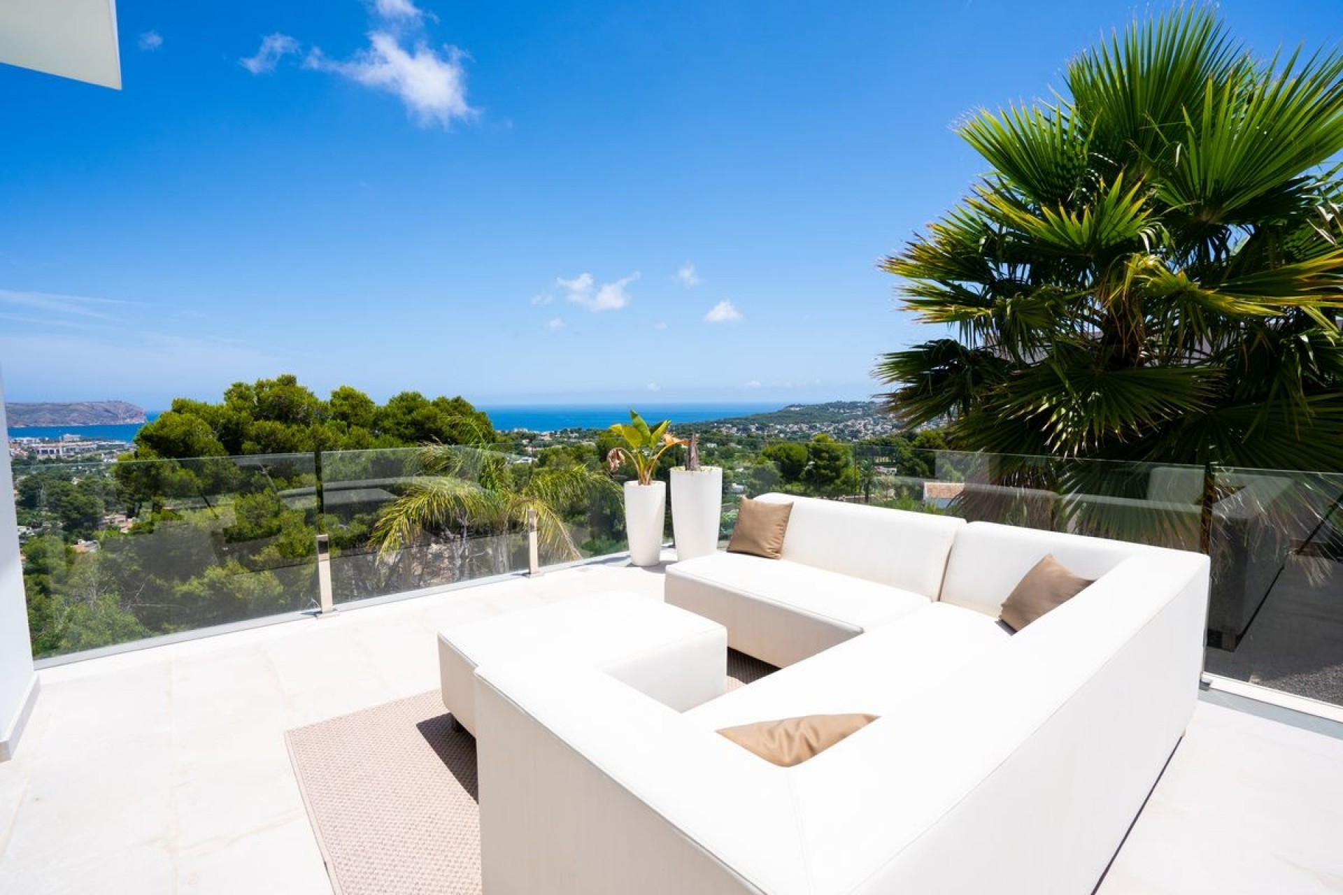 Revente - Villa -
Jávea / Xàbia - Cap Martí - El Tossalet - Pinomar