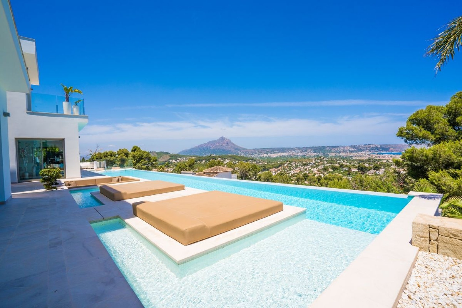 Revente - Villa -
Jávea / Xàbia - Cap Martí - El Tossalet - Pinomar