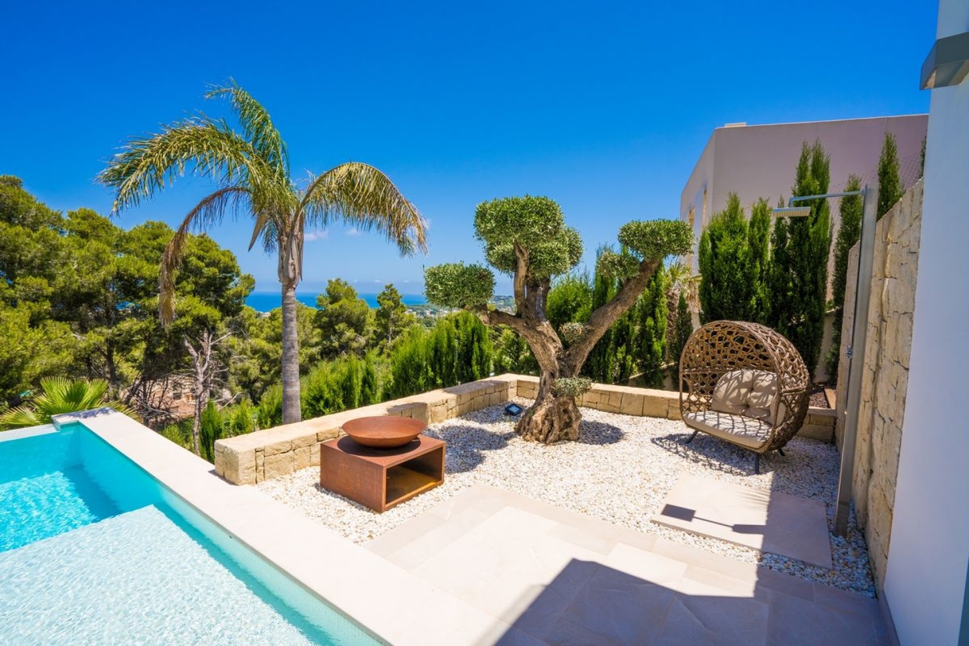 Revente - Villa -
Jávea / Xàbia - Cap Martí - El Tossalet - Pinomar