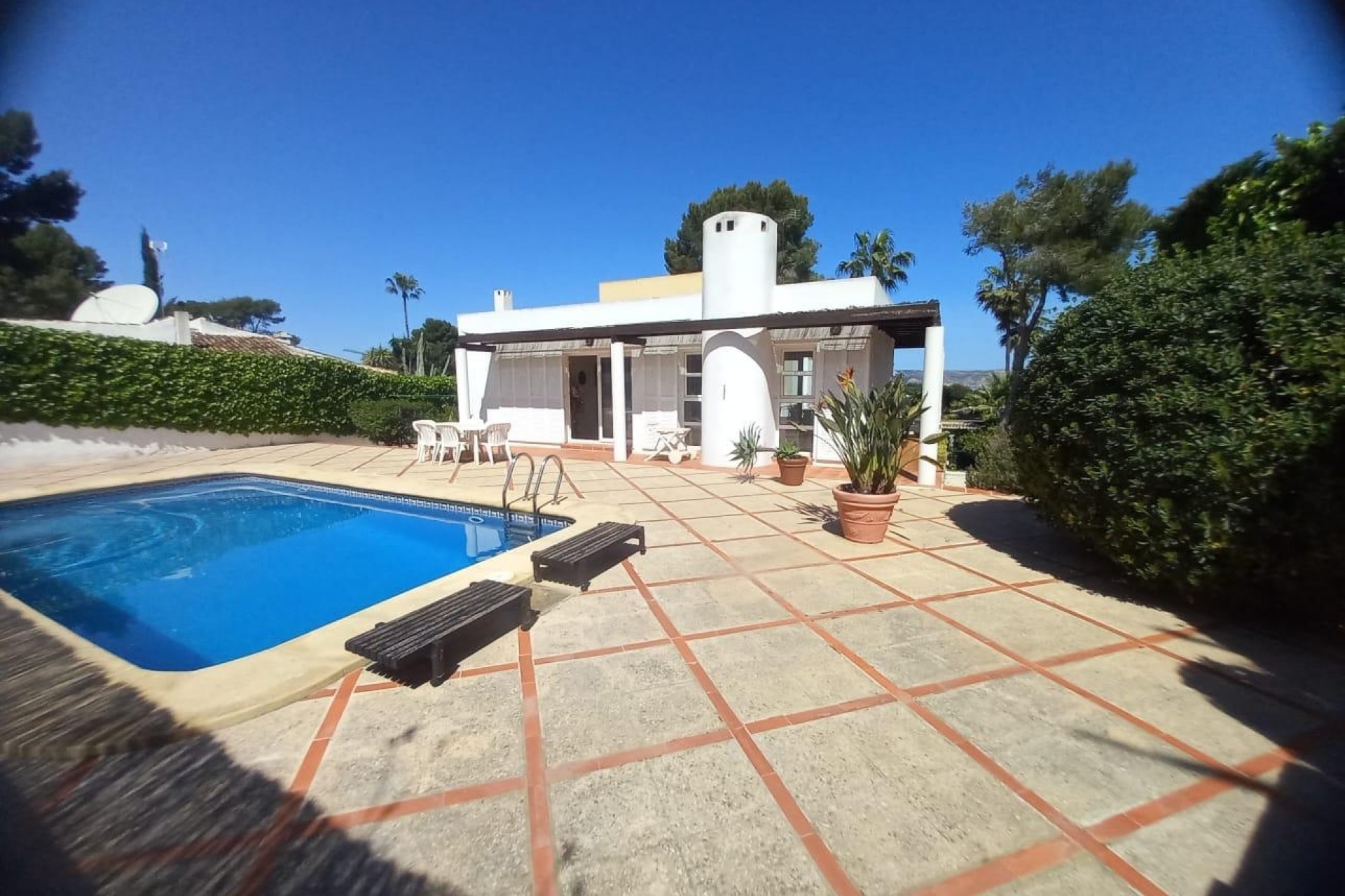Revente - Villa -
Jávea / Xàbia - Cap Martí - El Tossalet - Pinomar