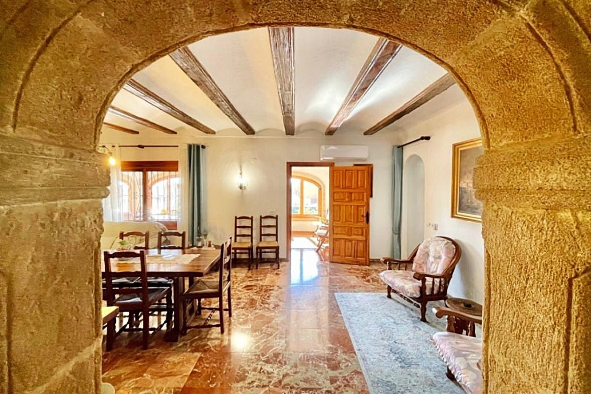 Revente - Villa -
Jávea / Xàbia - Centro ciudad