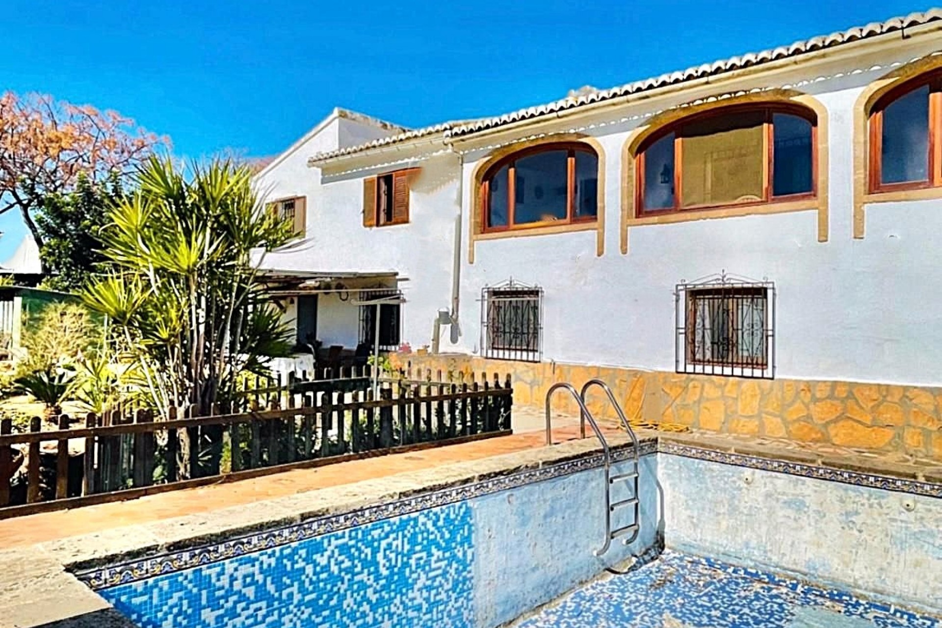 Revente - Villa -
Jávea / Xàbia - Centro ciudad