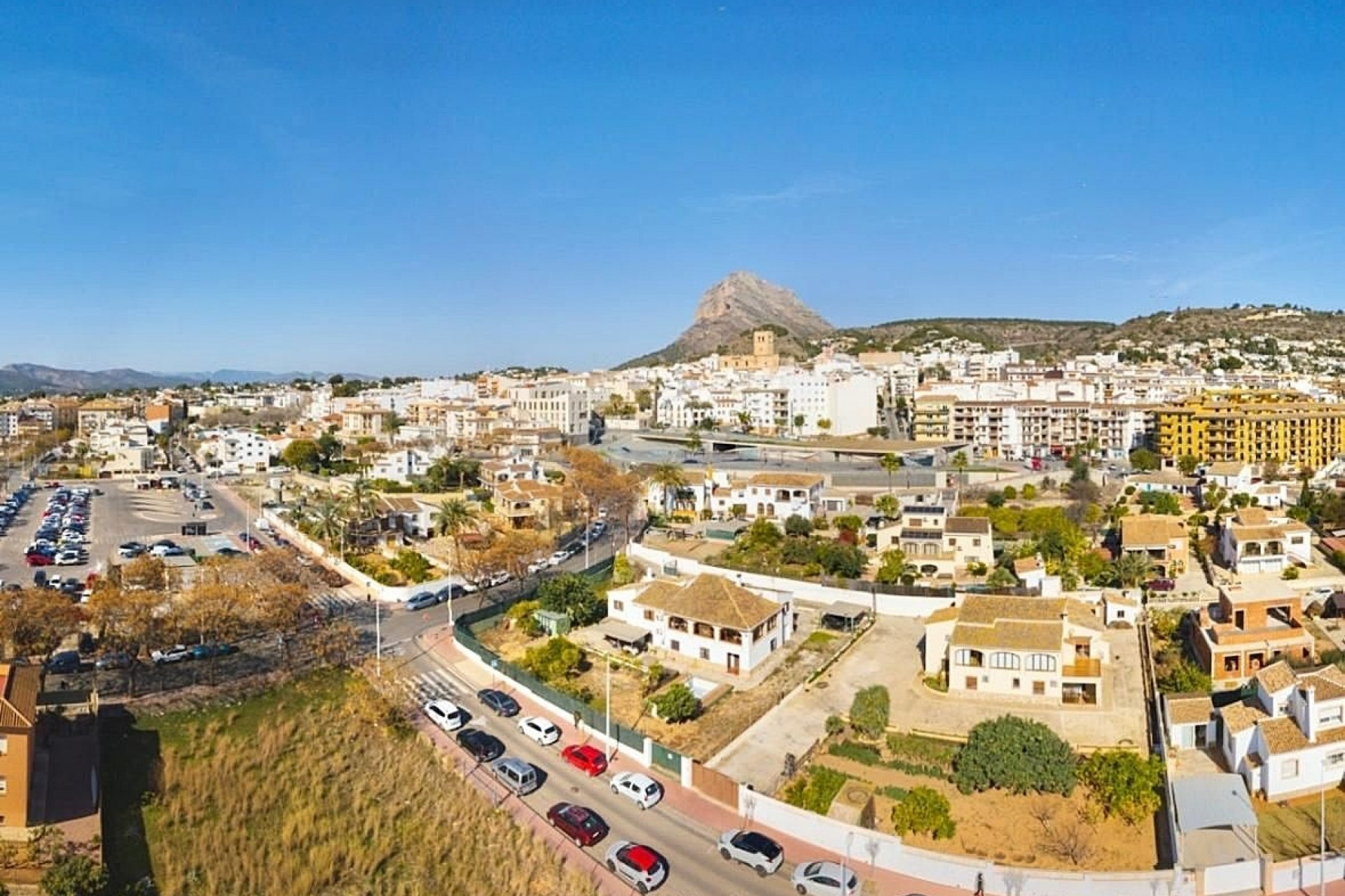 Revente - Villa -
Jávea / Xàbia - Centro ciudad