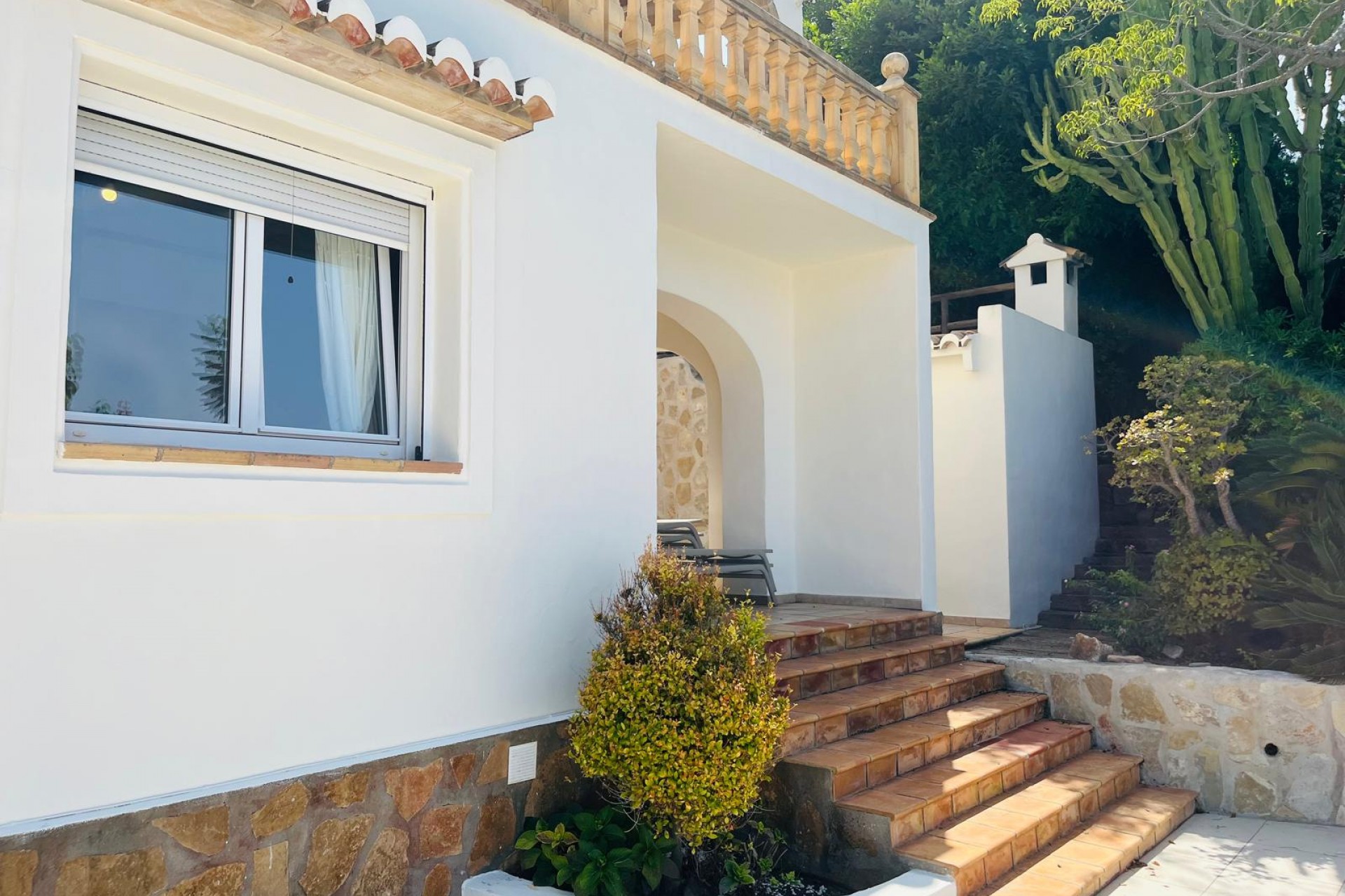 Revente - Villa -
Jávea / Xàbia - La Granadella  - Costa Nova