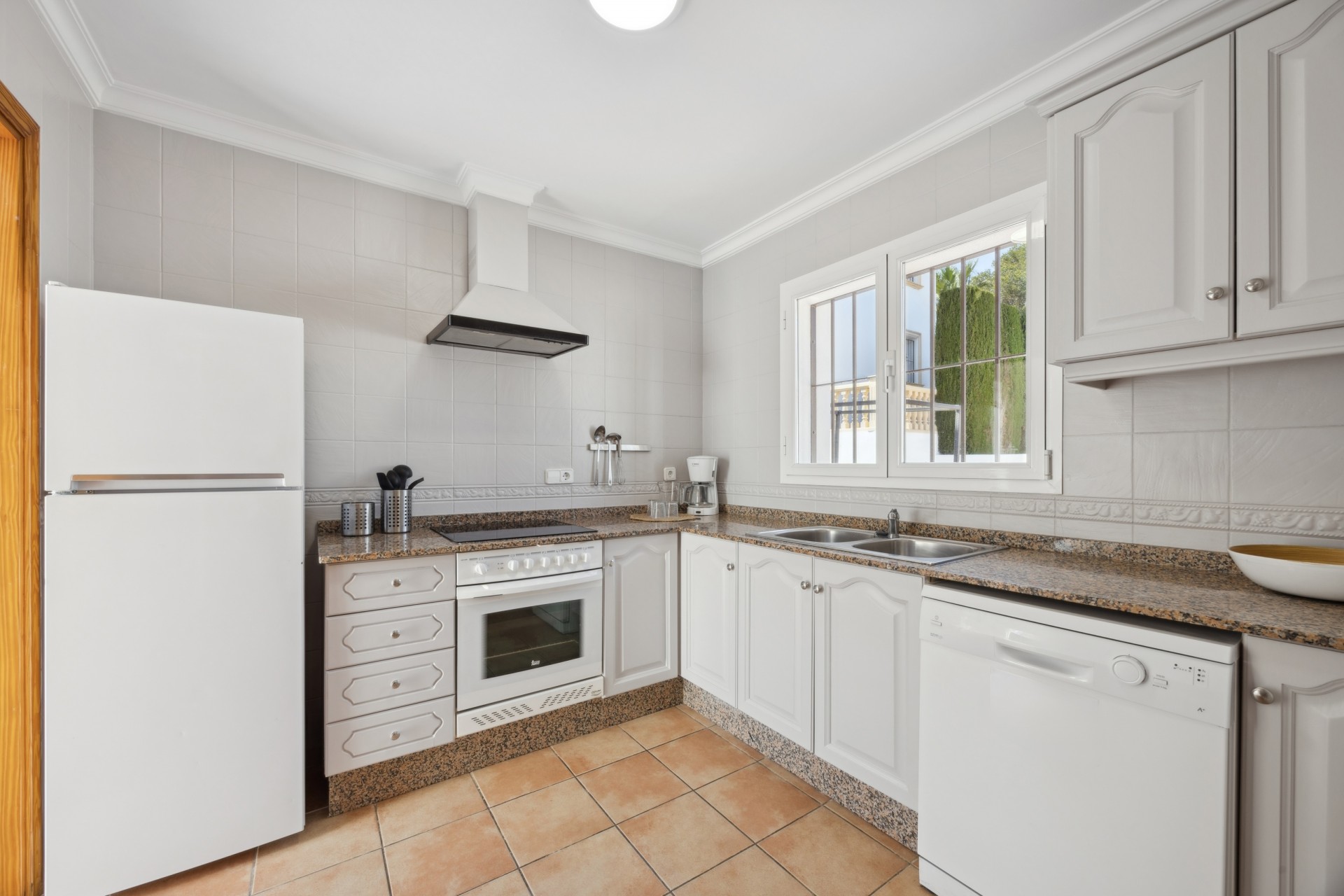 Revente - Villa -
Jávea / Xàbia - La Granadella  - Costa Nova