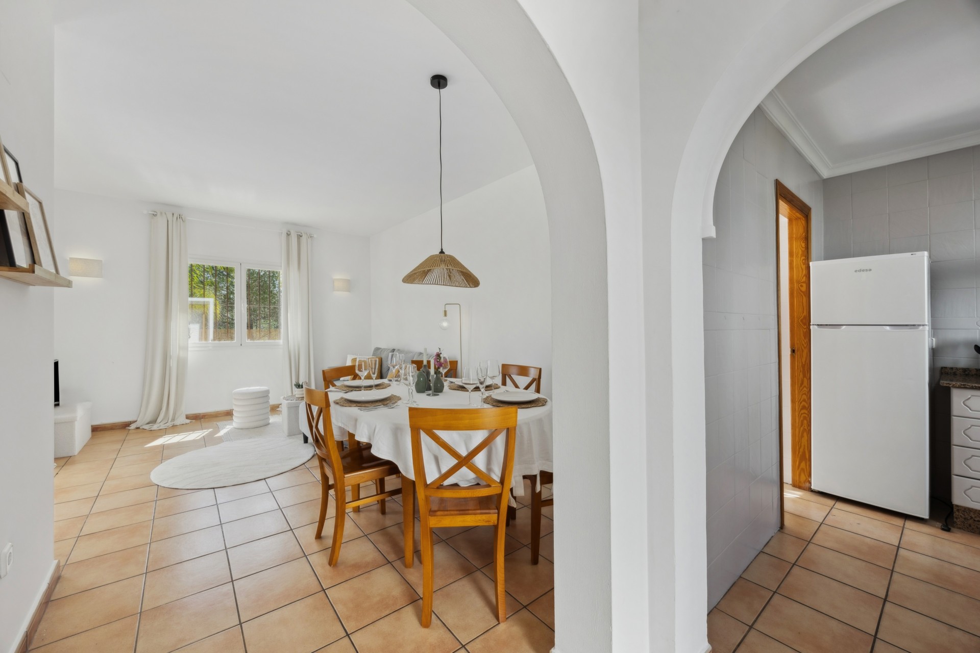 Revente - Villa -
Jávea / Xàbia - La Granadella  - Costa Nova