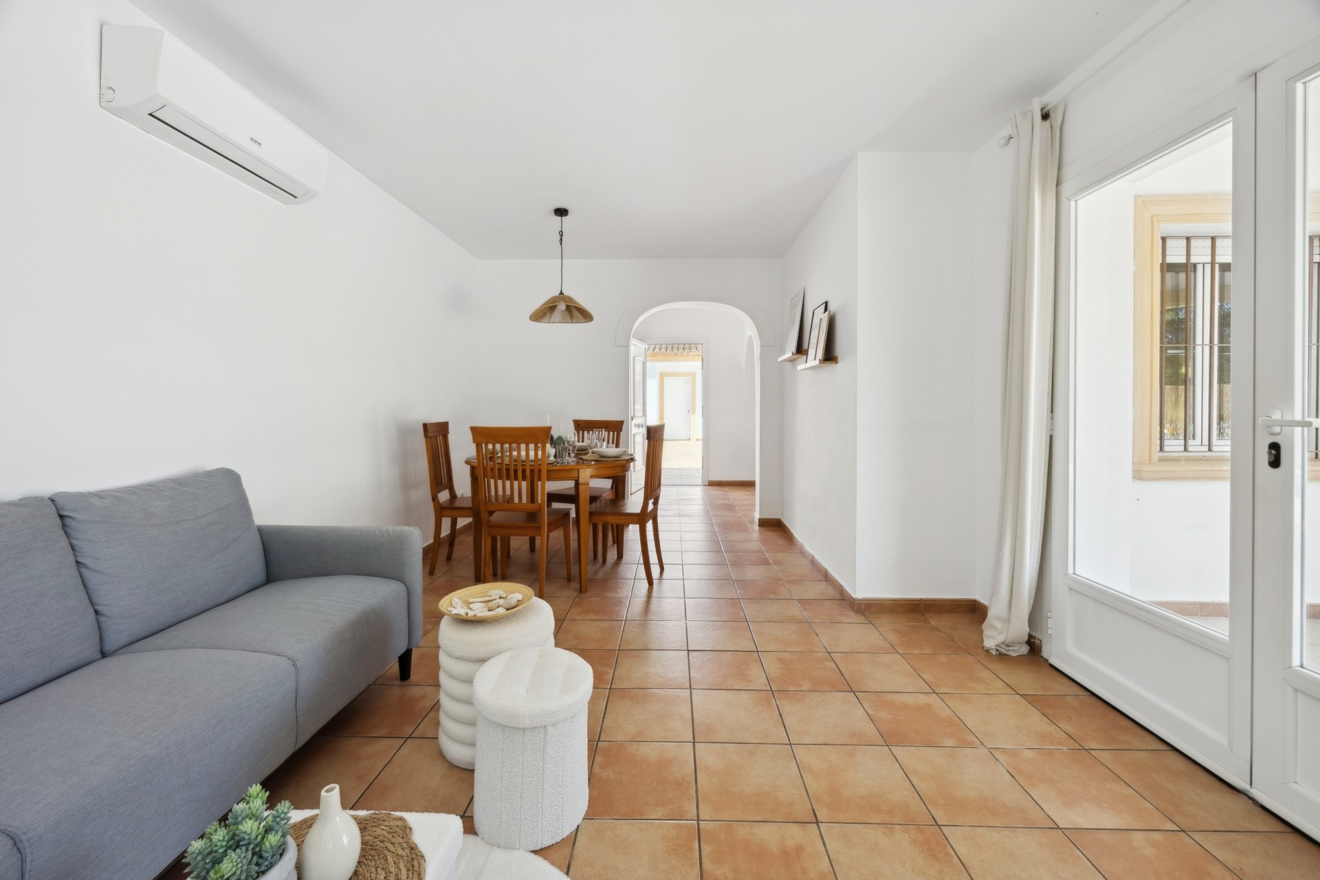 Revente - Villa -
Jávea / Xàbia - La Granadella  - Costa Nova