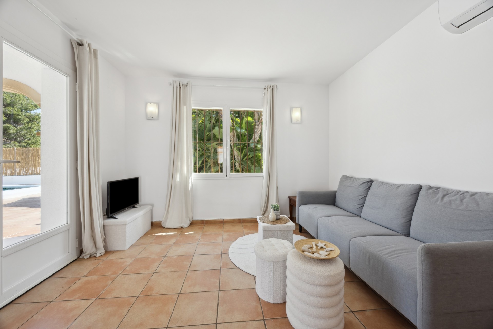 Revente - Villa -
Jávea / Xàbia - La Granadella  - Costa Nova