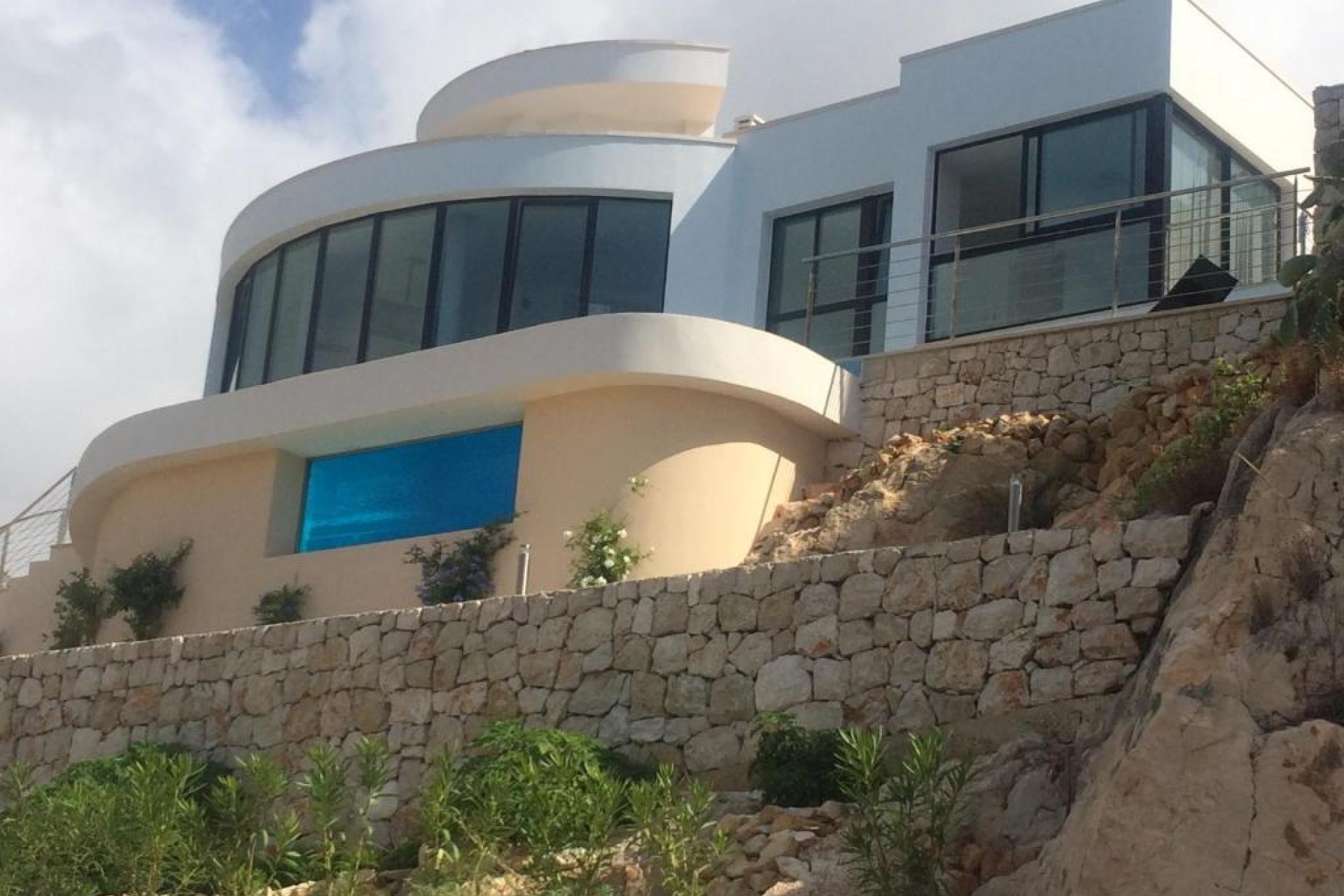 Revente - Villa -
Jávea / Xàbia - La Granadella  - Costa Nova