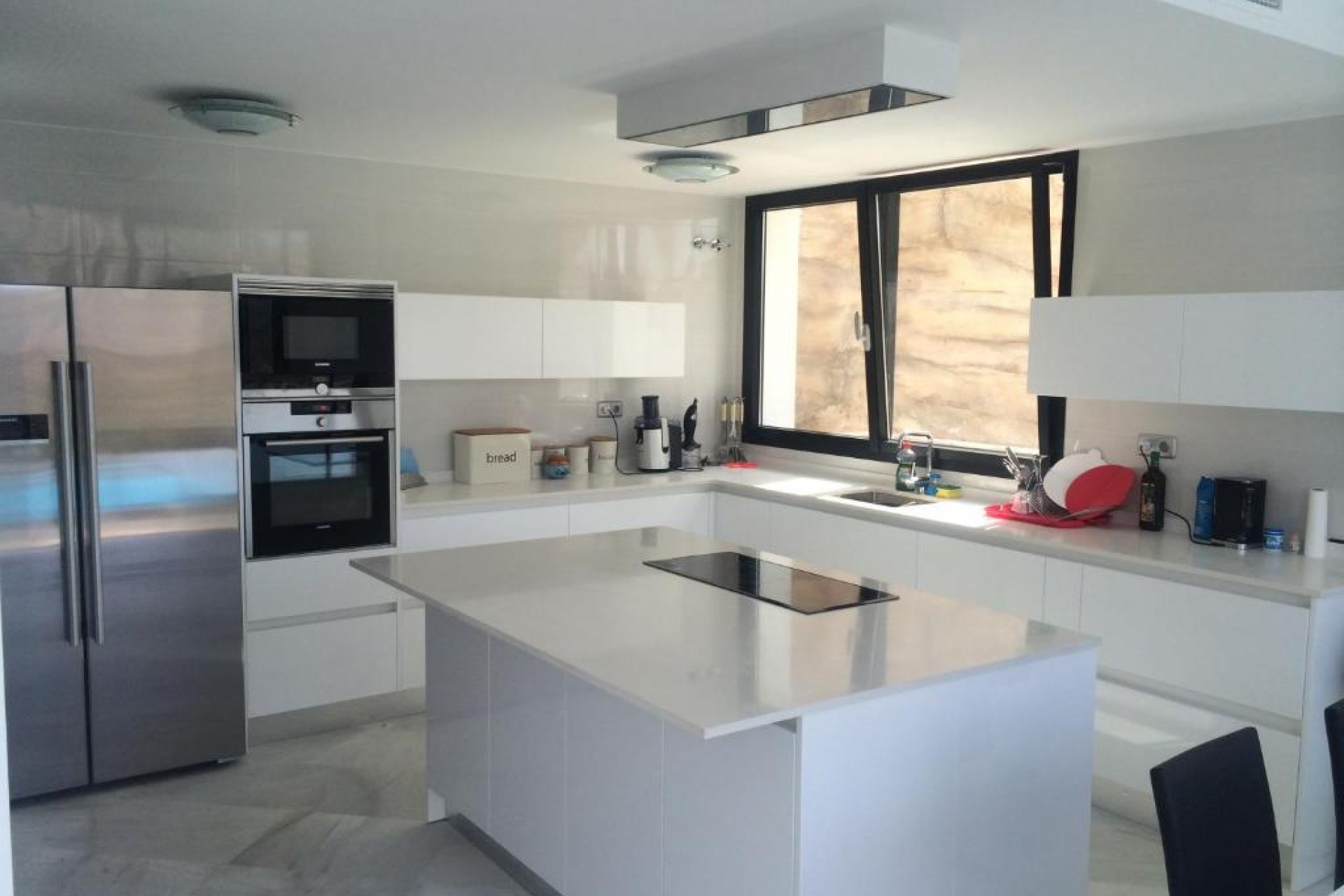 Revente - Villa -
Jávea / Xàbia - La Granadella  - Costa Nova