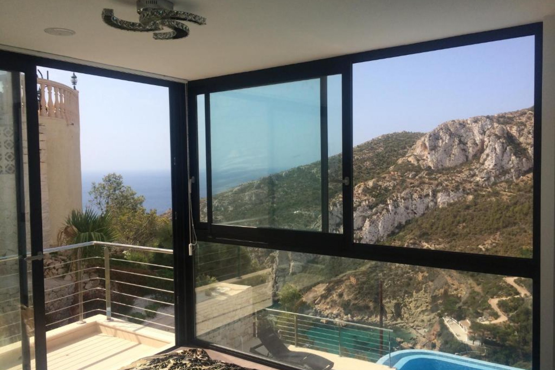 Revente - Villa -
Jávea / Xàbia - La Granadella  - Costa Nova